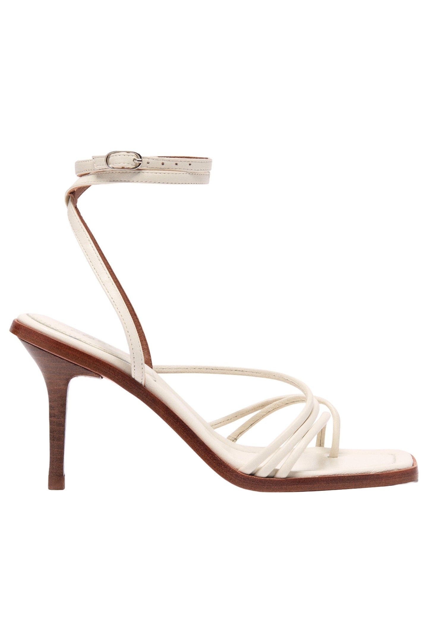 SANDALES CAMMELIE OFFWHITE 5