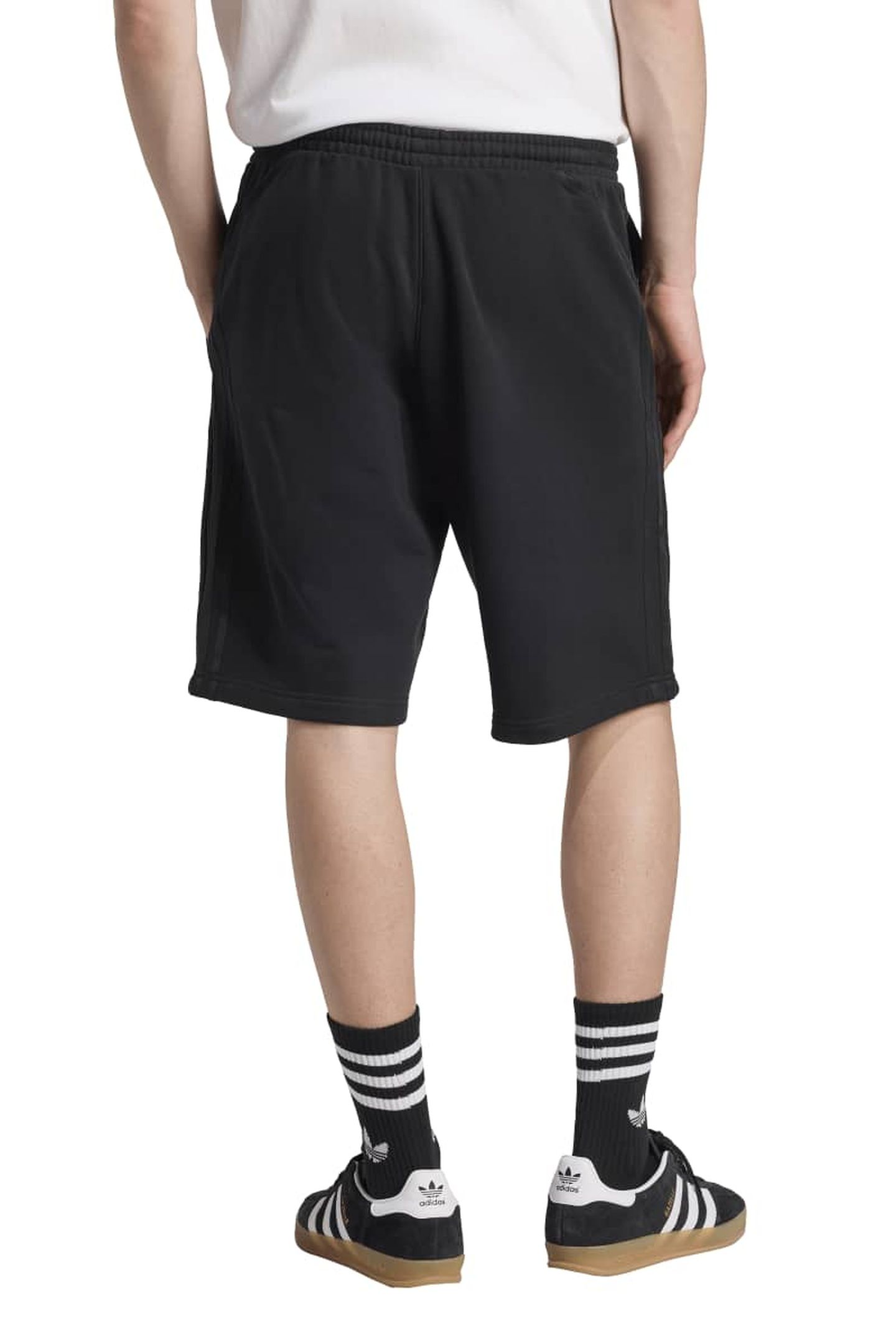 UNISEX ORIGINALS ADILENIUM SEASON 4 TEAMGEIST FLEECE SHORTS  3