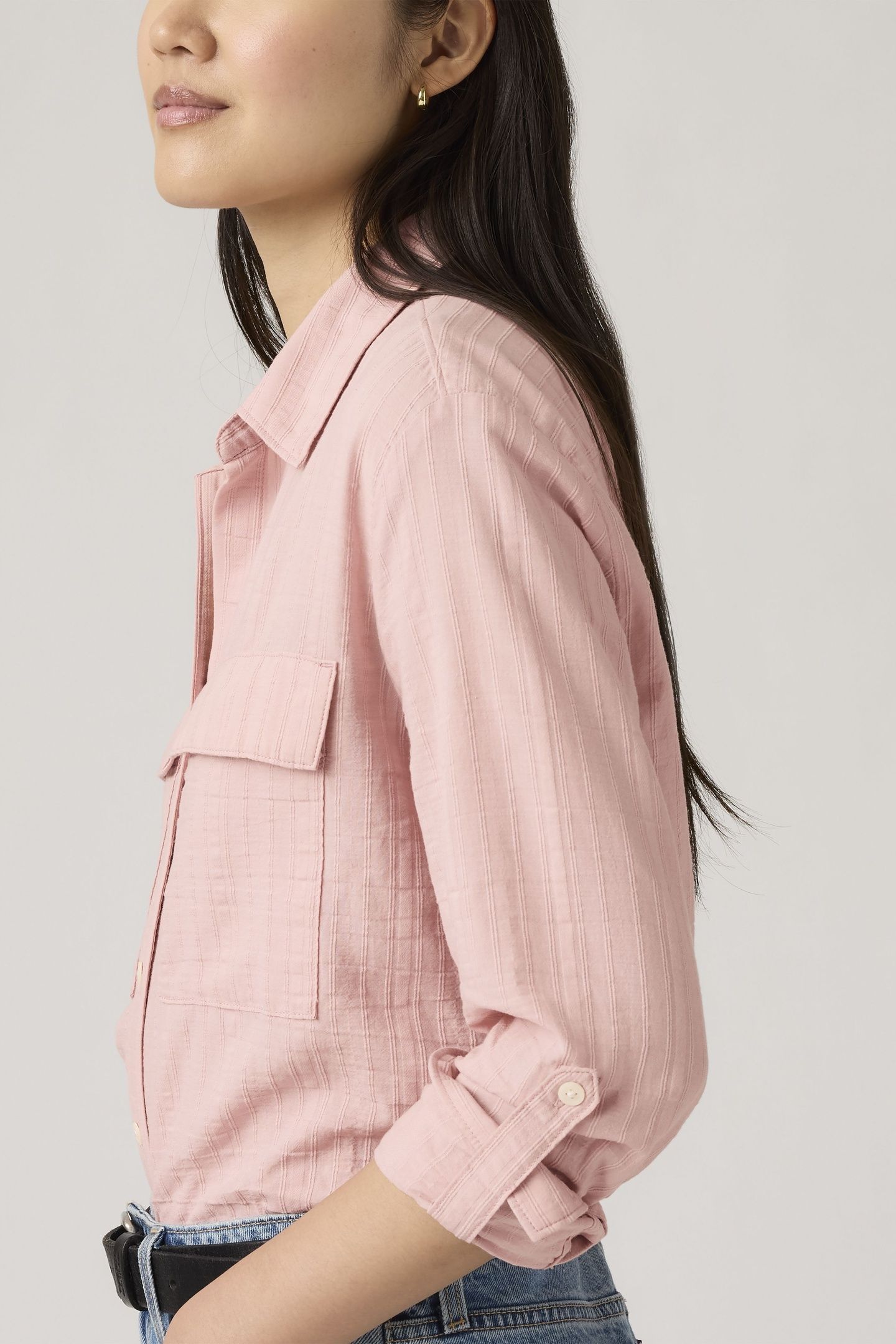 DOREEN UTILITY SHIRT 3