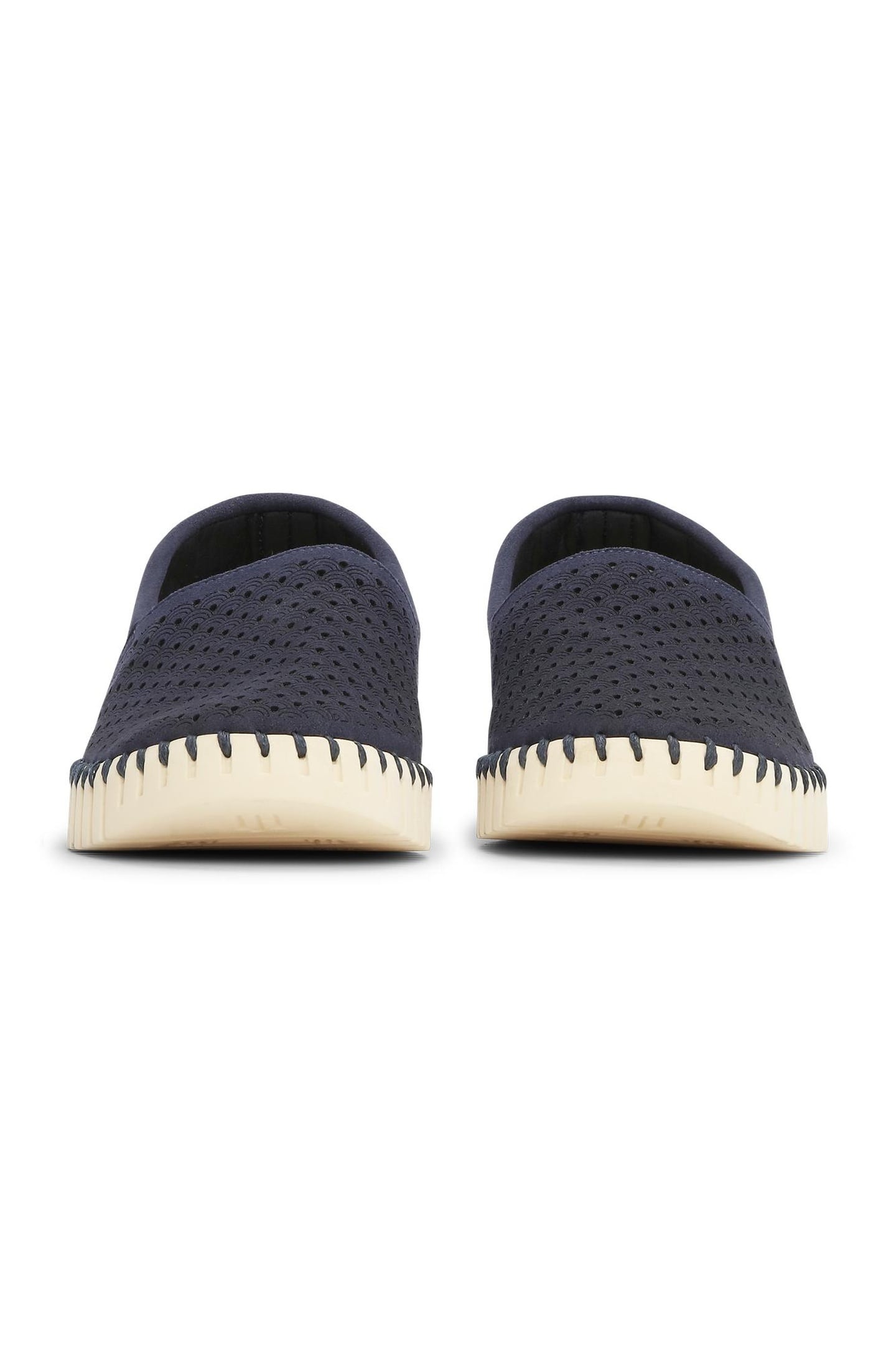 TULIP3483 DARK INDIGO PEARLED IVORY 5