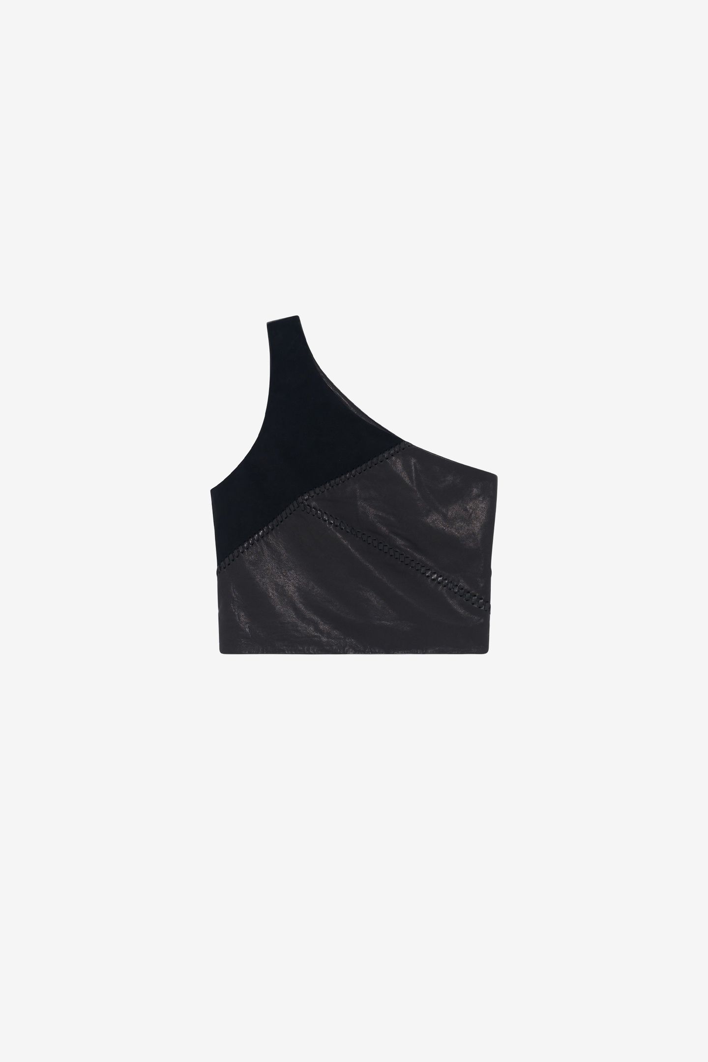 VOLKANA TOP BLACK 8
