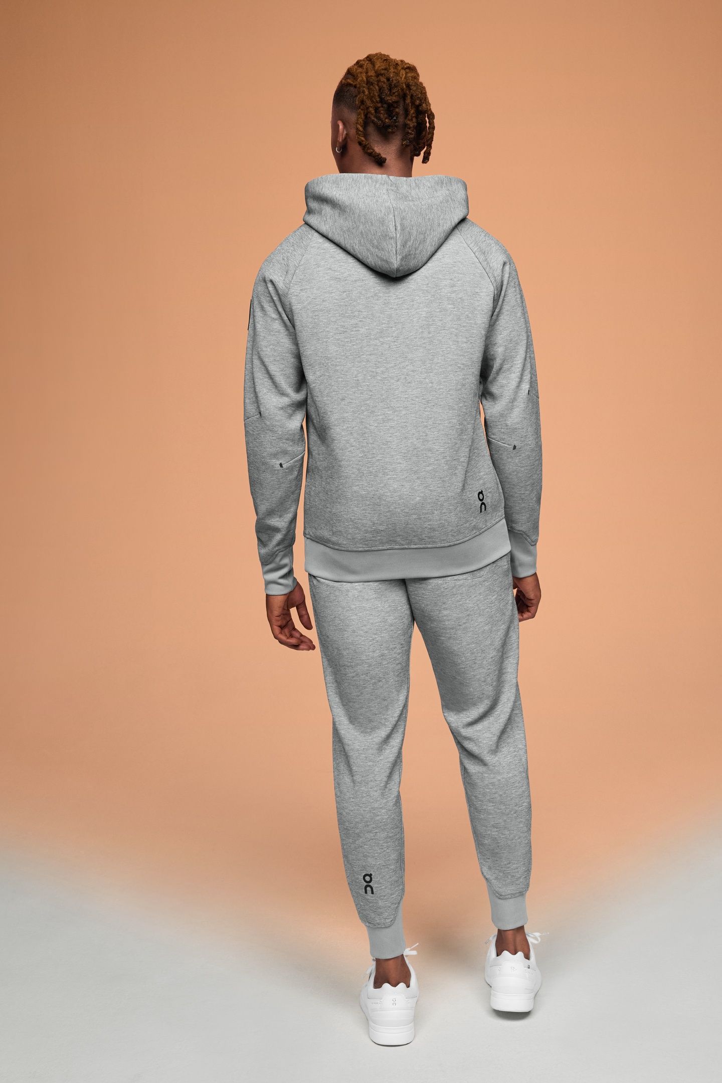 HOODIE 3 M GREY GREY 4