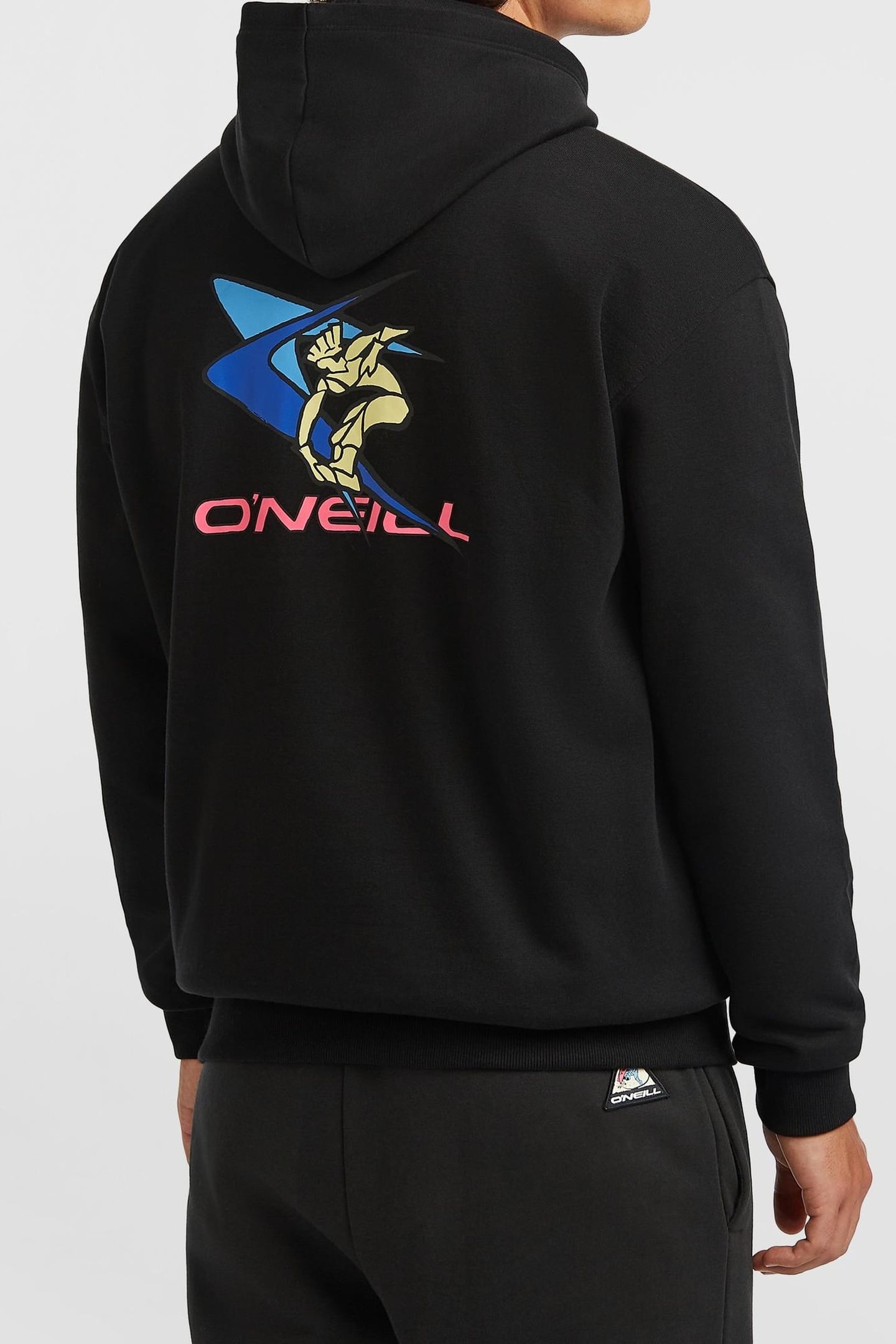FWC'PLAY HOODIE BLACK OUT 3