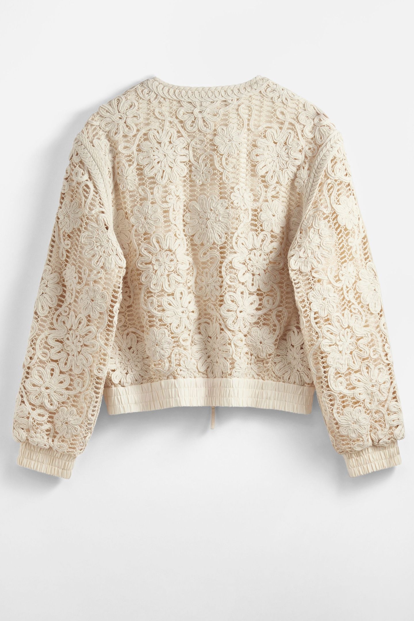 EVINIA JACKET BEIGE 4