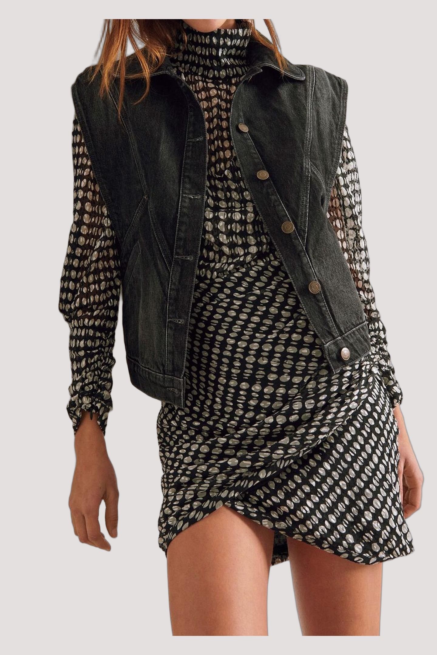 ROBE BRYDIE NOIR 2