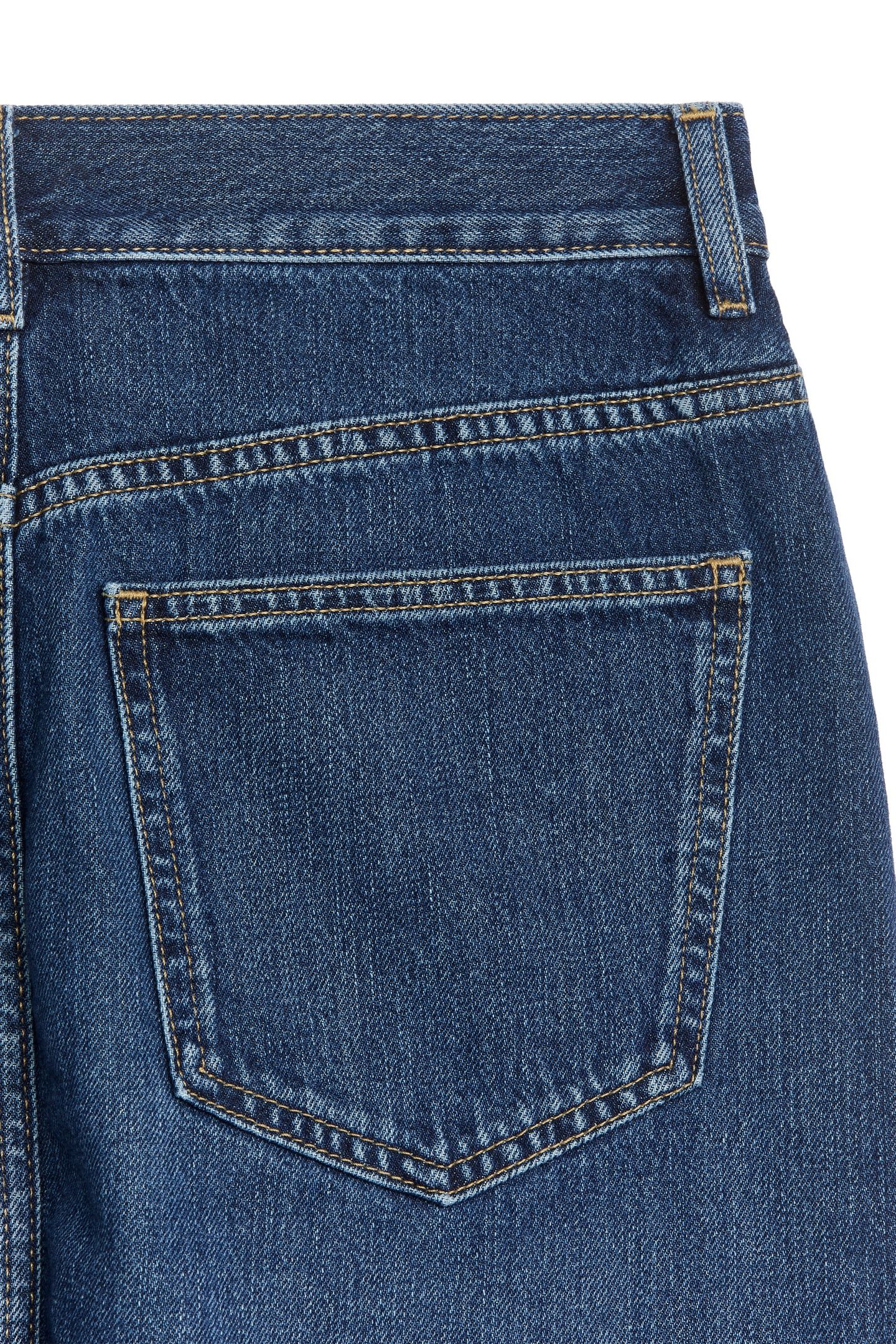 JABBA DENIM SKIRT BLUE 4
