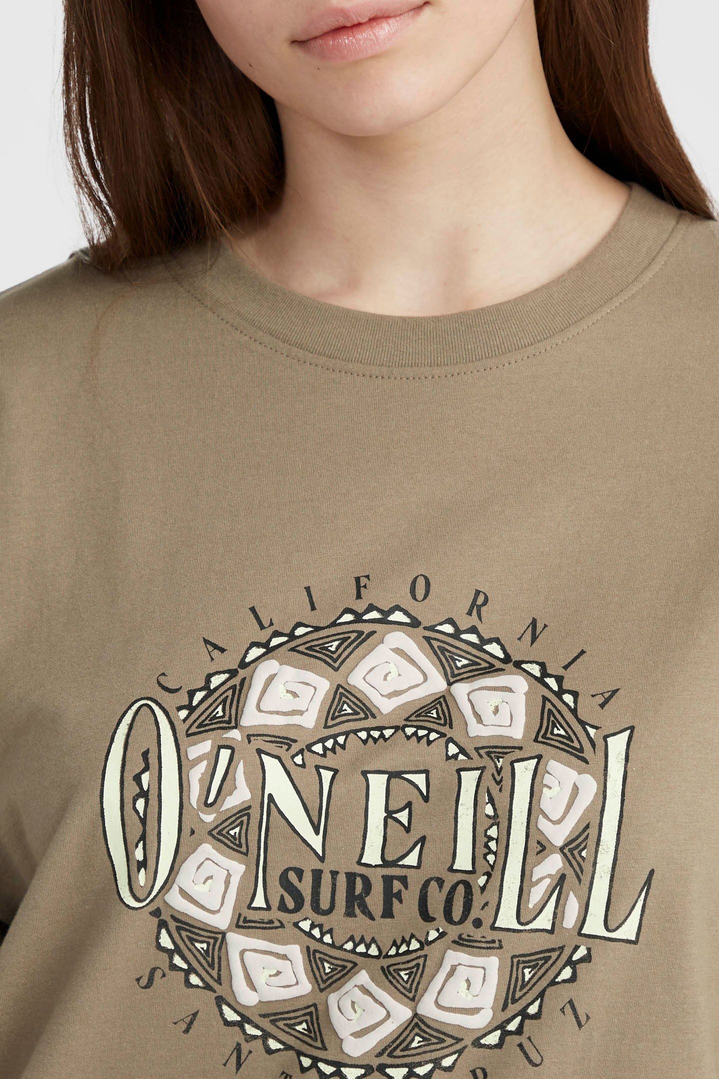 O'NEILL GRAPHIC T-SHIRT CONCRETE 6