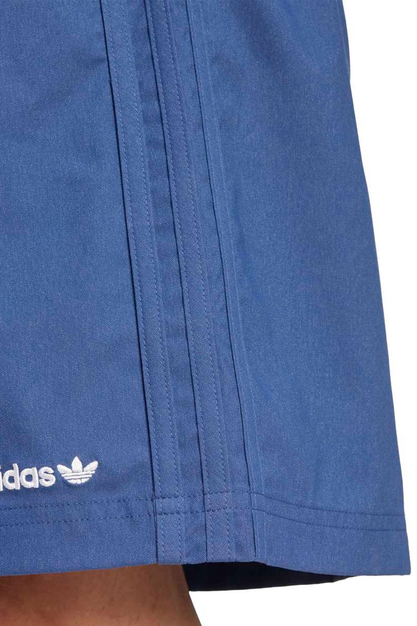 UNISEX ORIGINALS WOVEN SHORT LIGHT DENIM 5