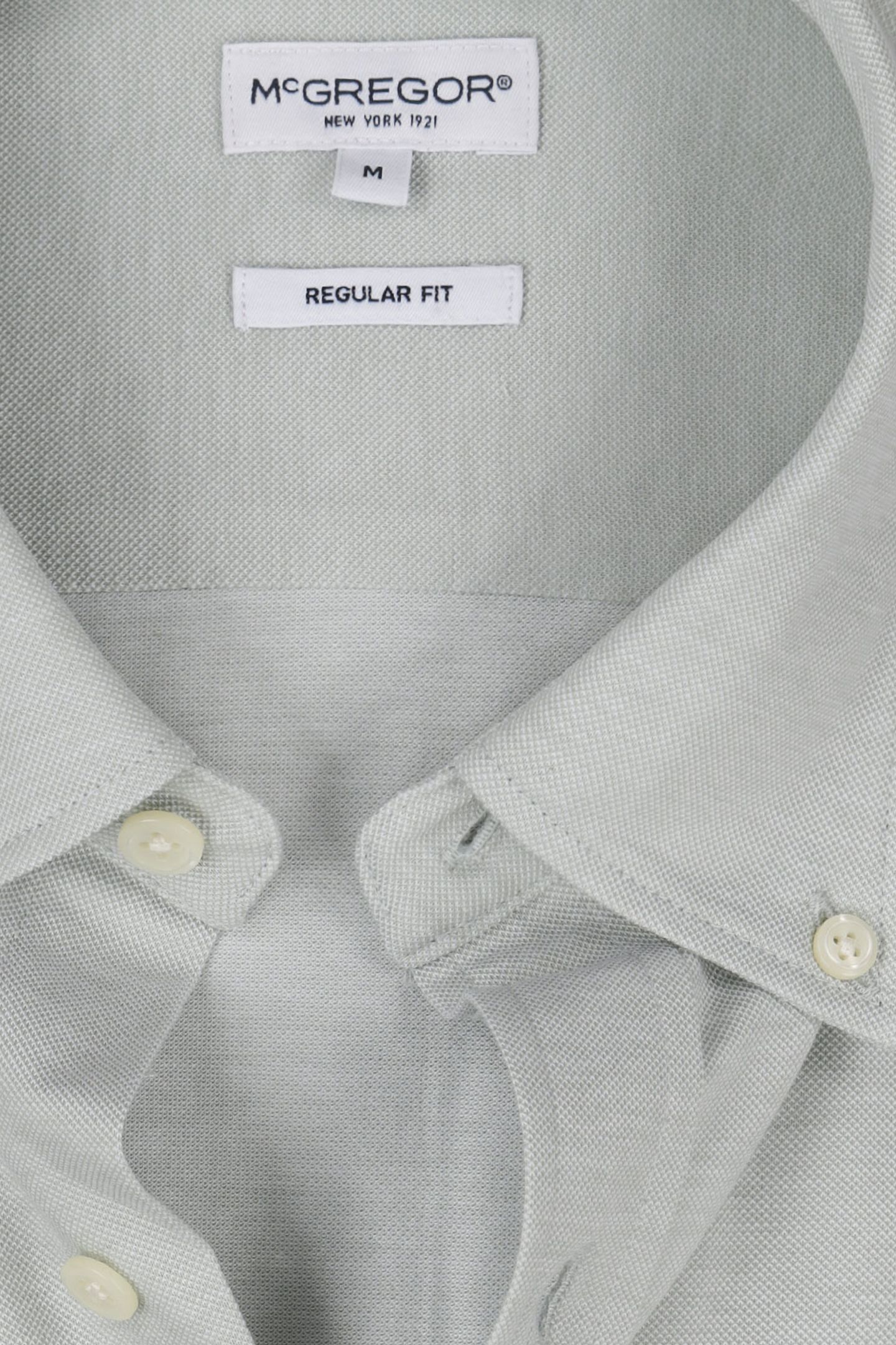 STRETCH PIQUE SHIRT LIGHT OLIVE 4