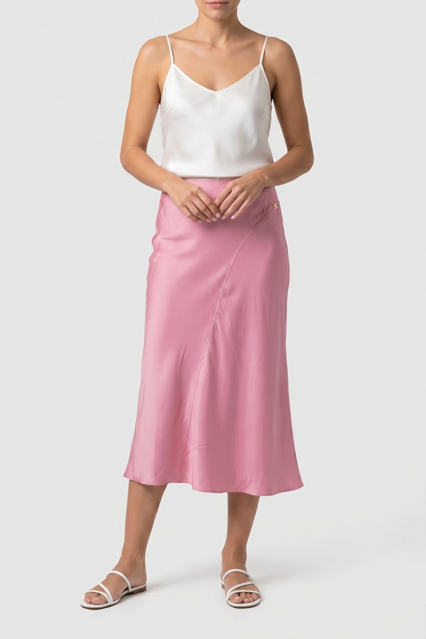 LAVA SKIRT PINK 1