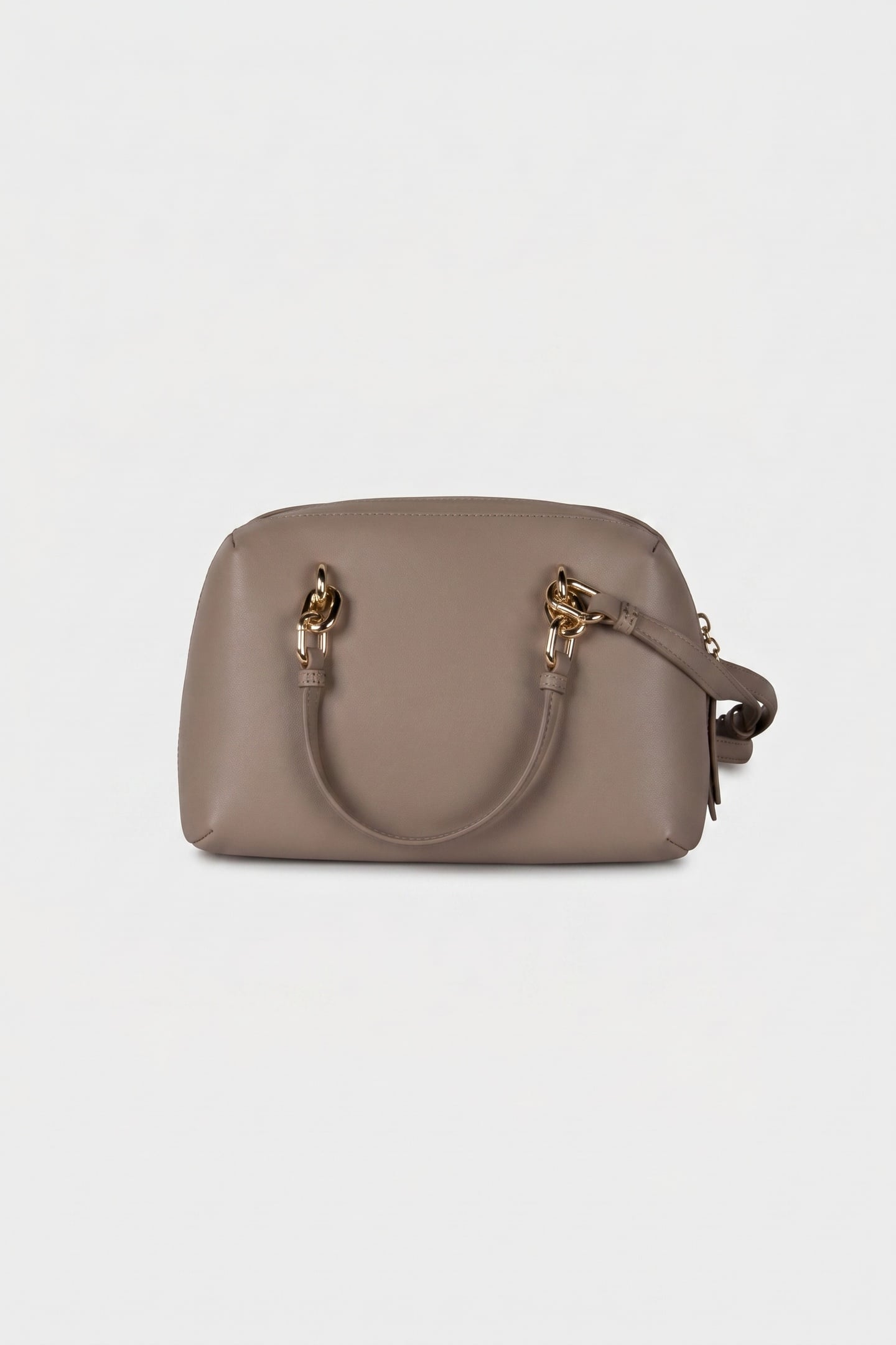 GALASSIA MEDIUM BOSTON BAG TAUPE 3