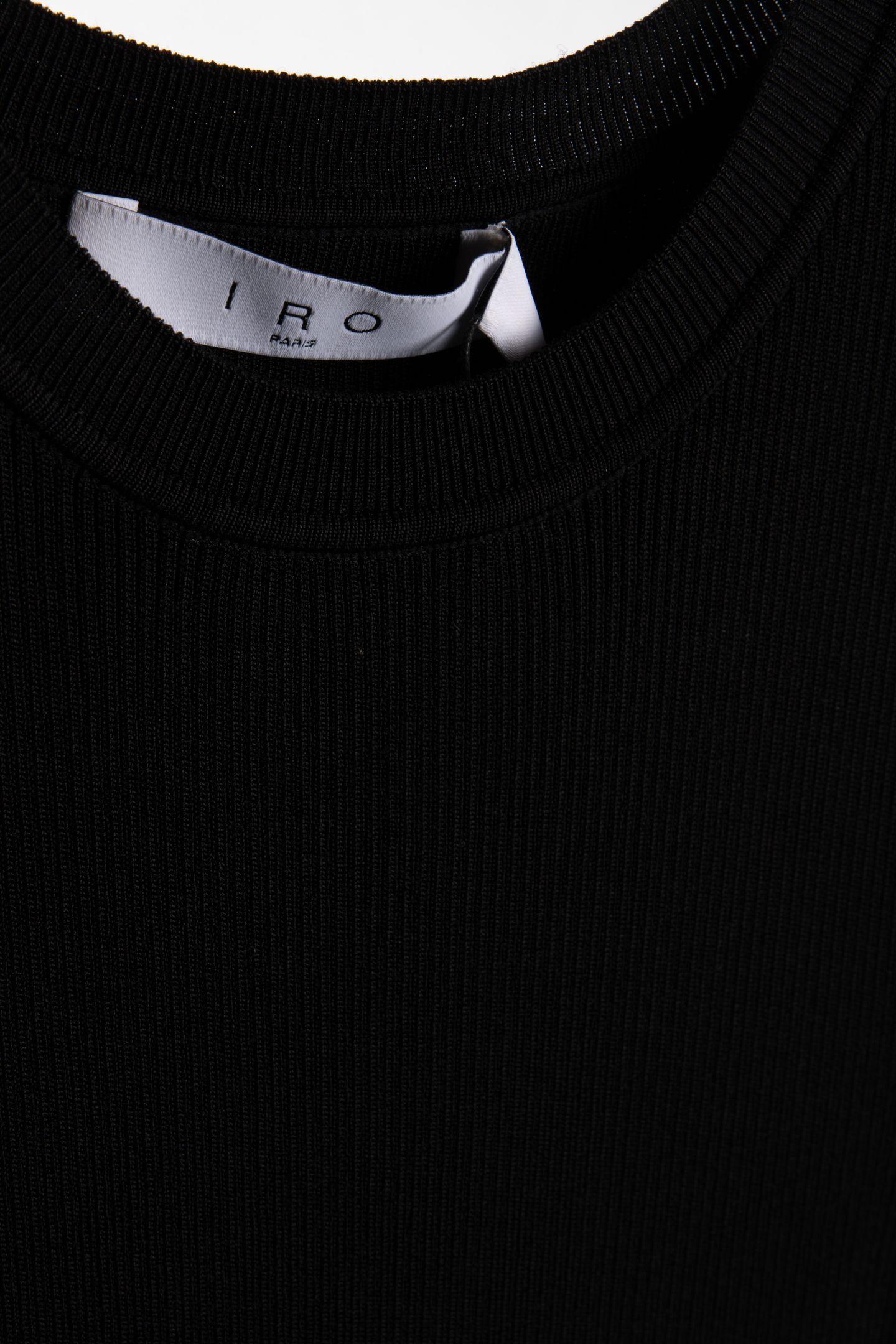 TREVA DRESS BLACK 4
