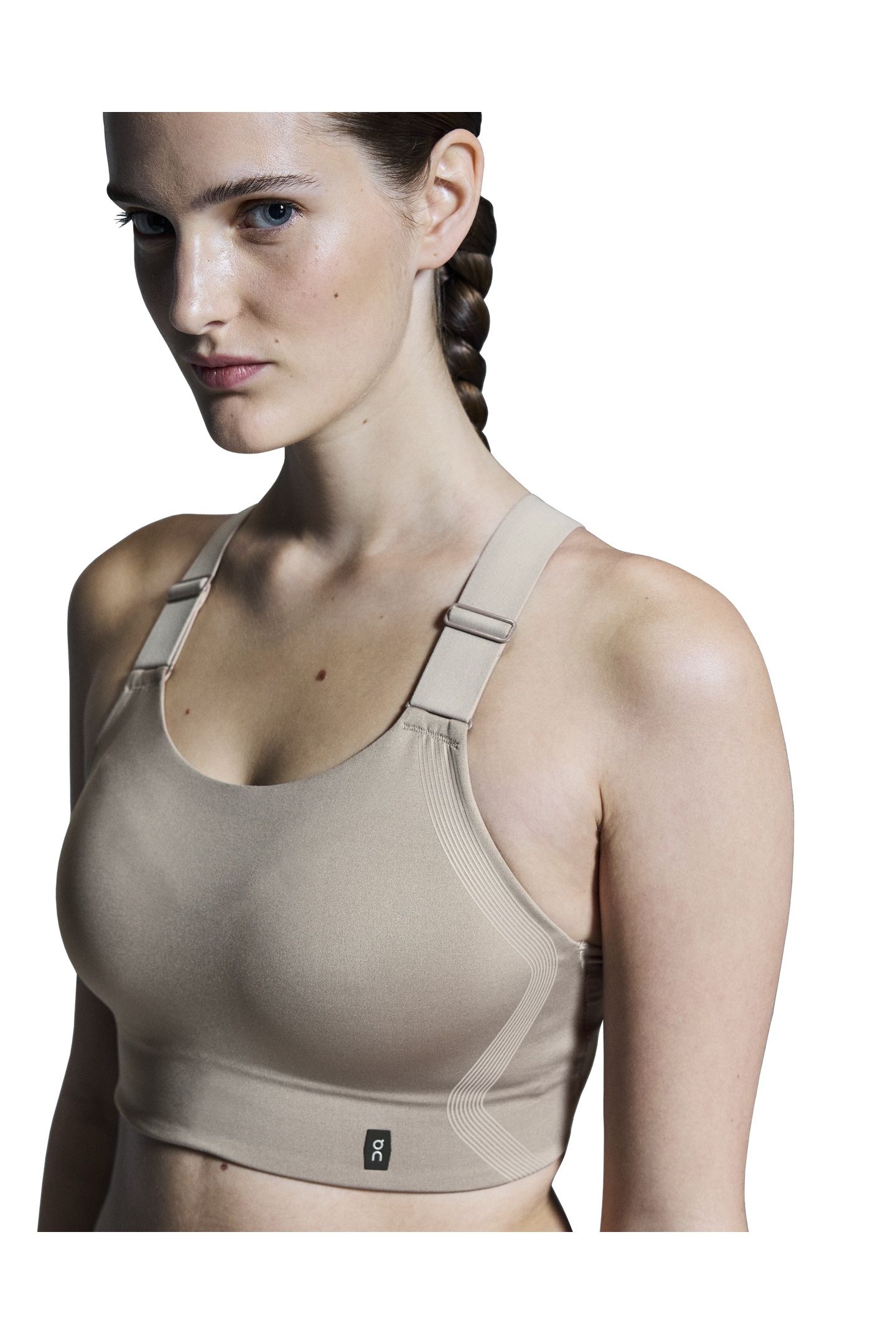PERFORMANCE FLEX BRA 1 W CINDER CINDER 2