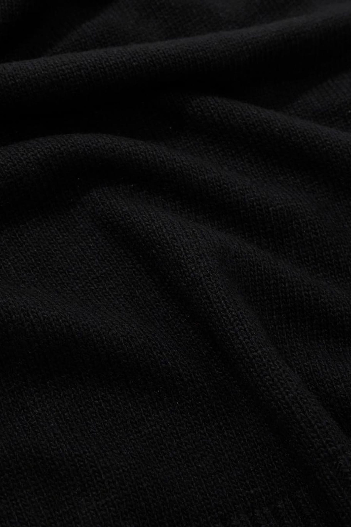 AFRAH SCARF SWTR JET BLACK A996 6