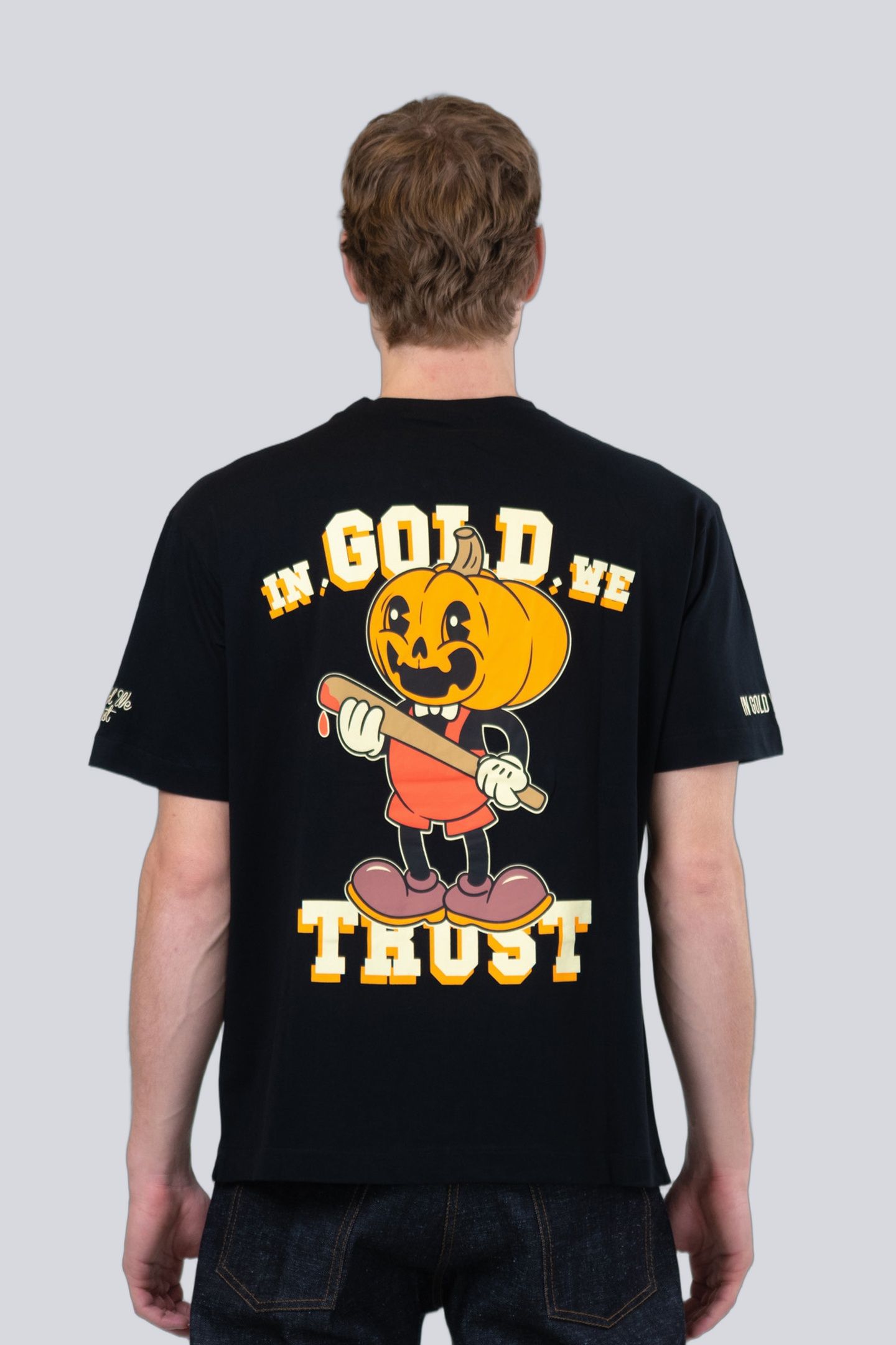PUSHA HALLOWEEN BLACK 2