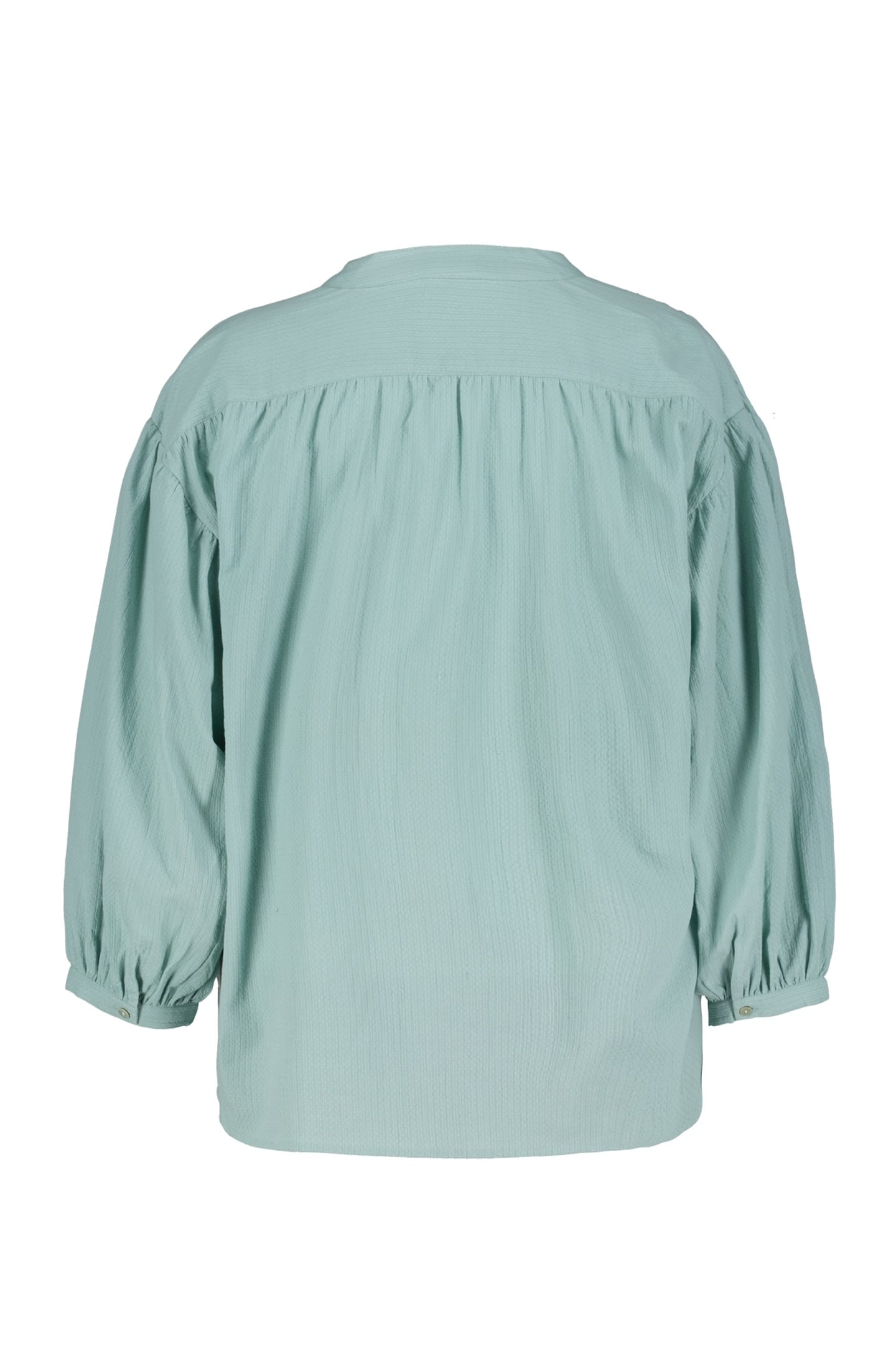 BLOUSE SENNA SURF GREEN 5