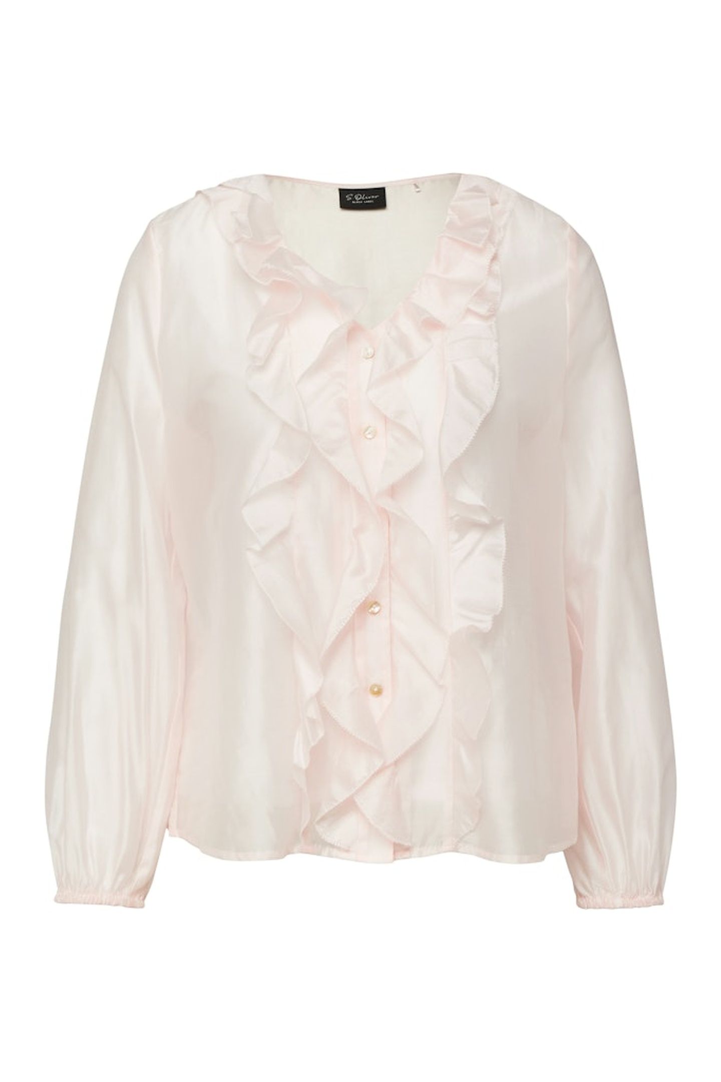 S.OLIVER BLOUSES PINK 7
