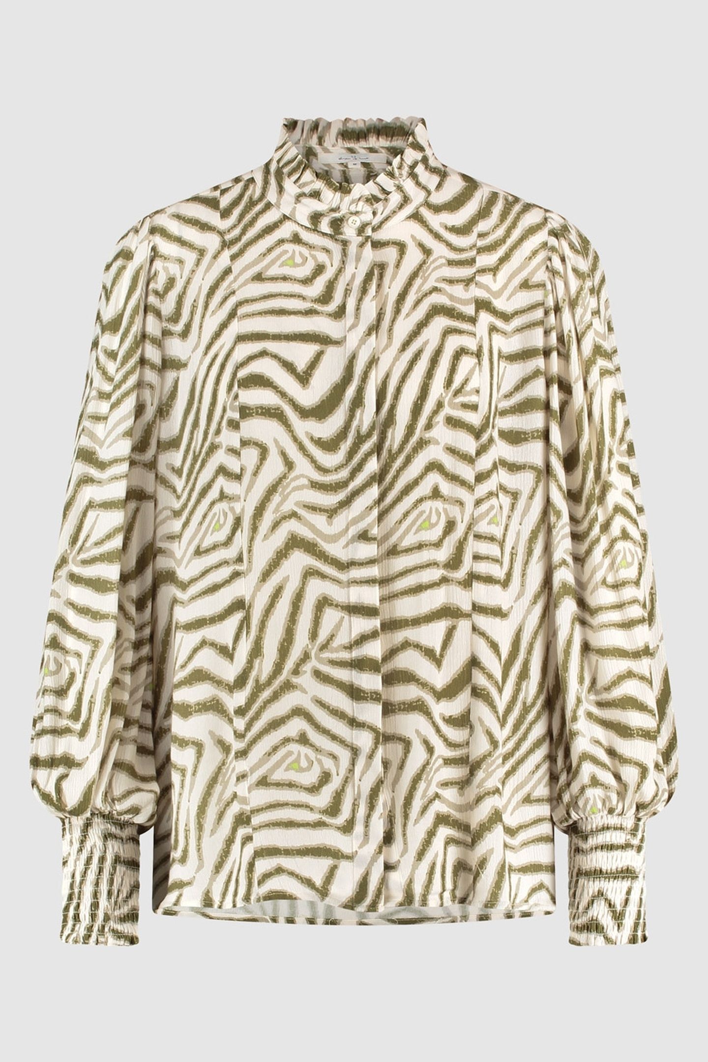 GRACE BLOUSE WILD LIFE 1
