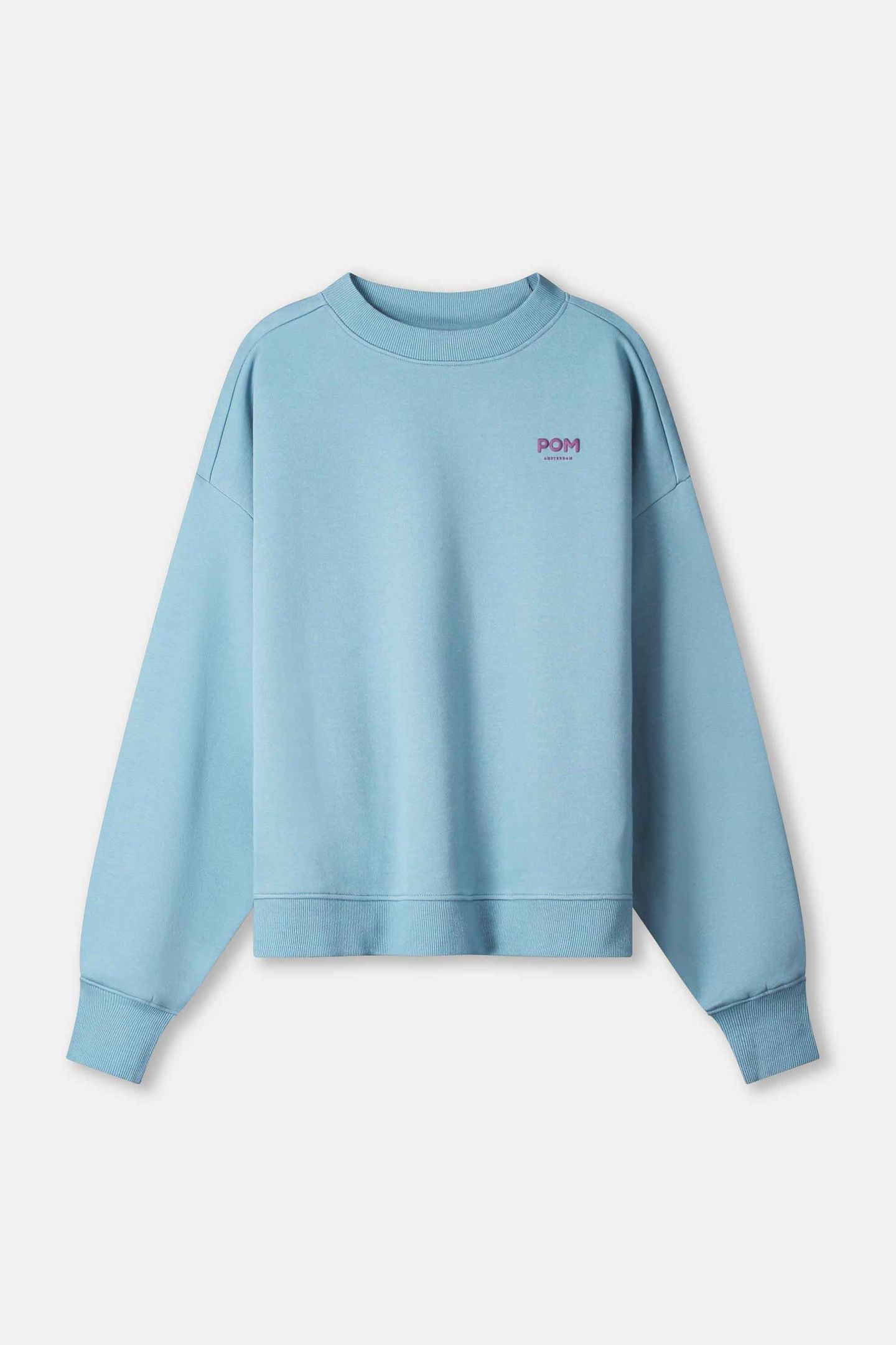 SWEATER - DAWN BLUE 3