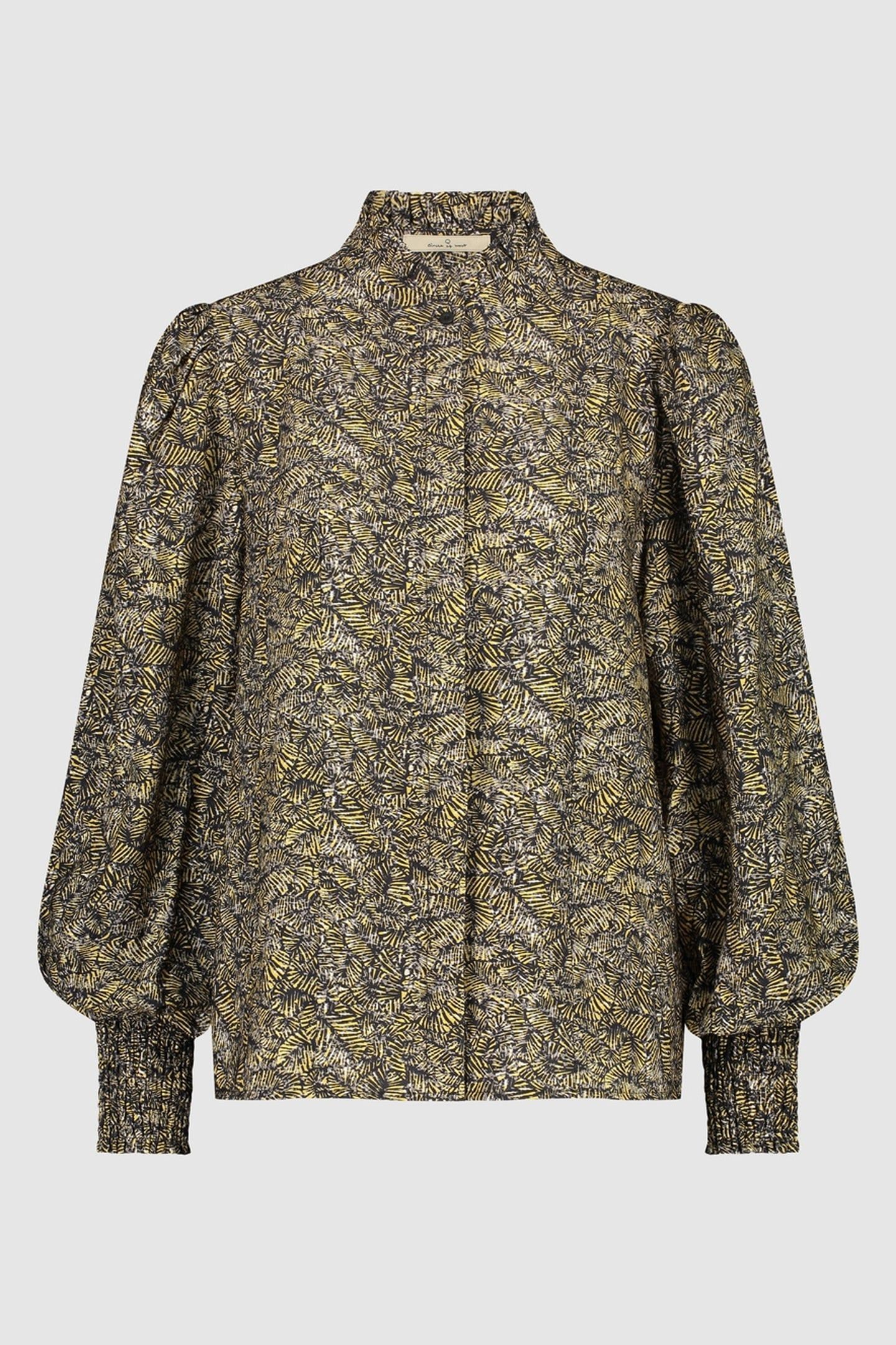 GRACE BLOUSE FUNKY ZOO 1
