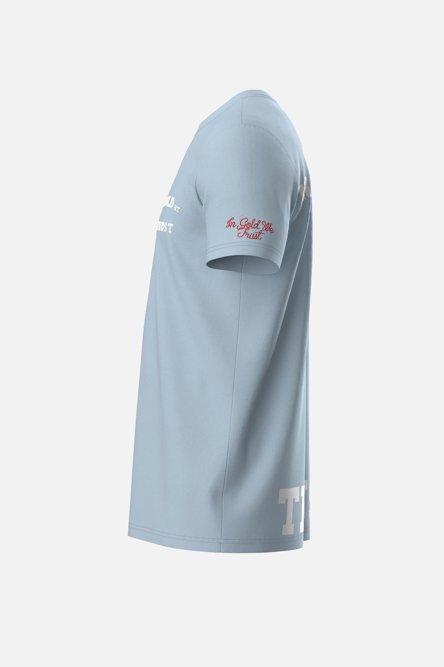 KIDS THE PUSHA BABY BLUE 2