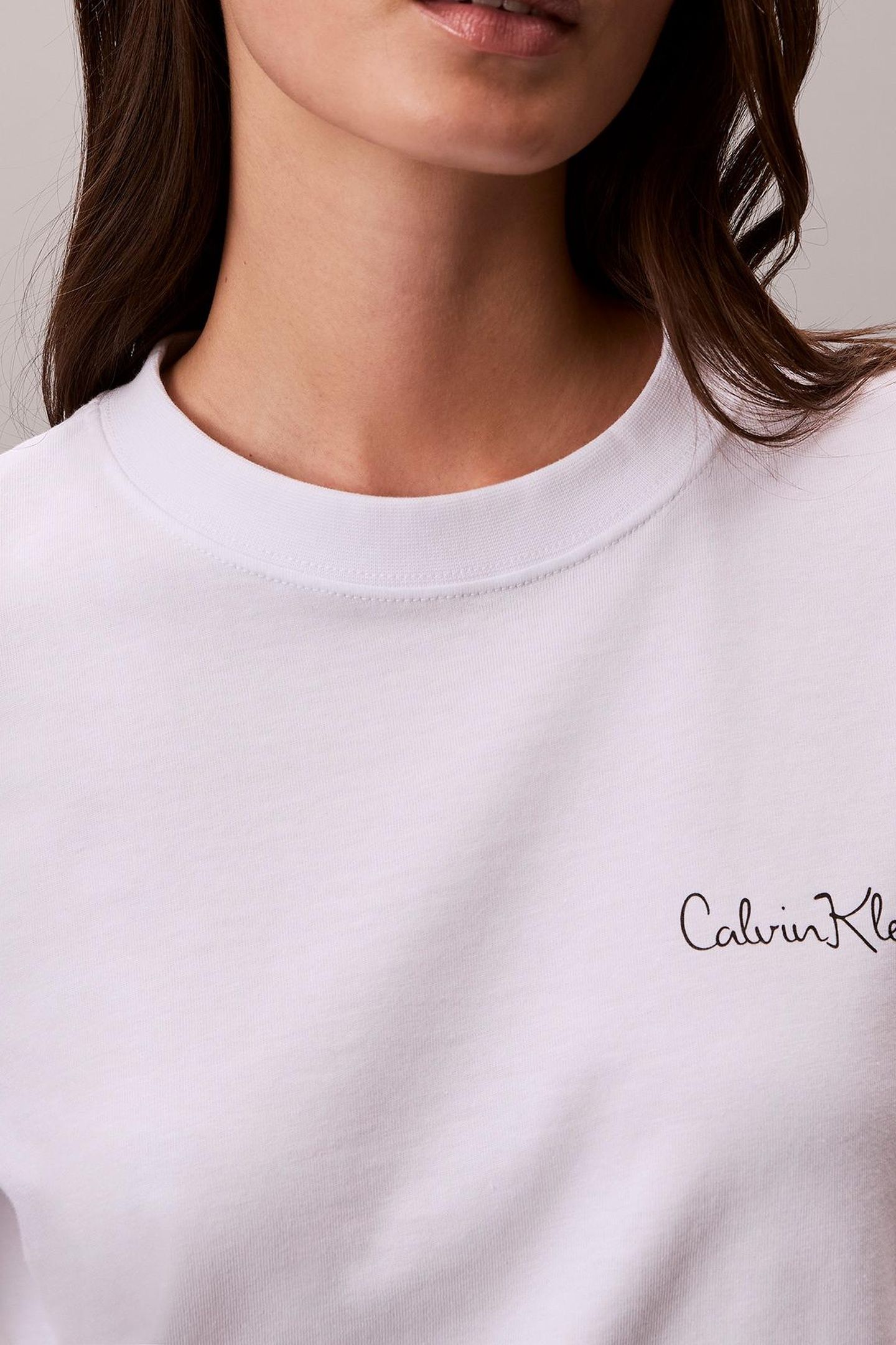 SS CLASSIC GRAPHIC TEE BRILLIANT WHITE 6