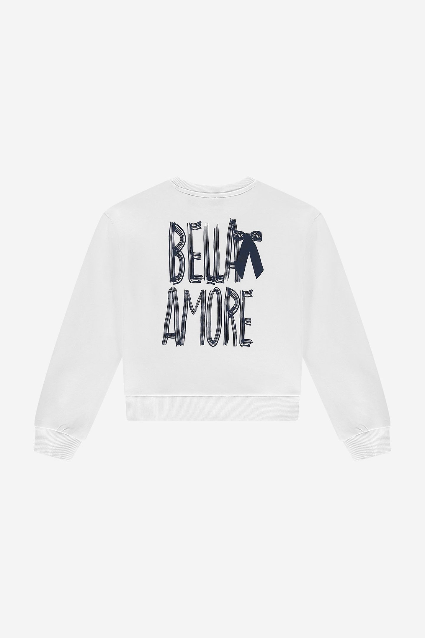 GRACY SWEATSHIRT OFF WHITE 2