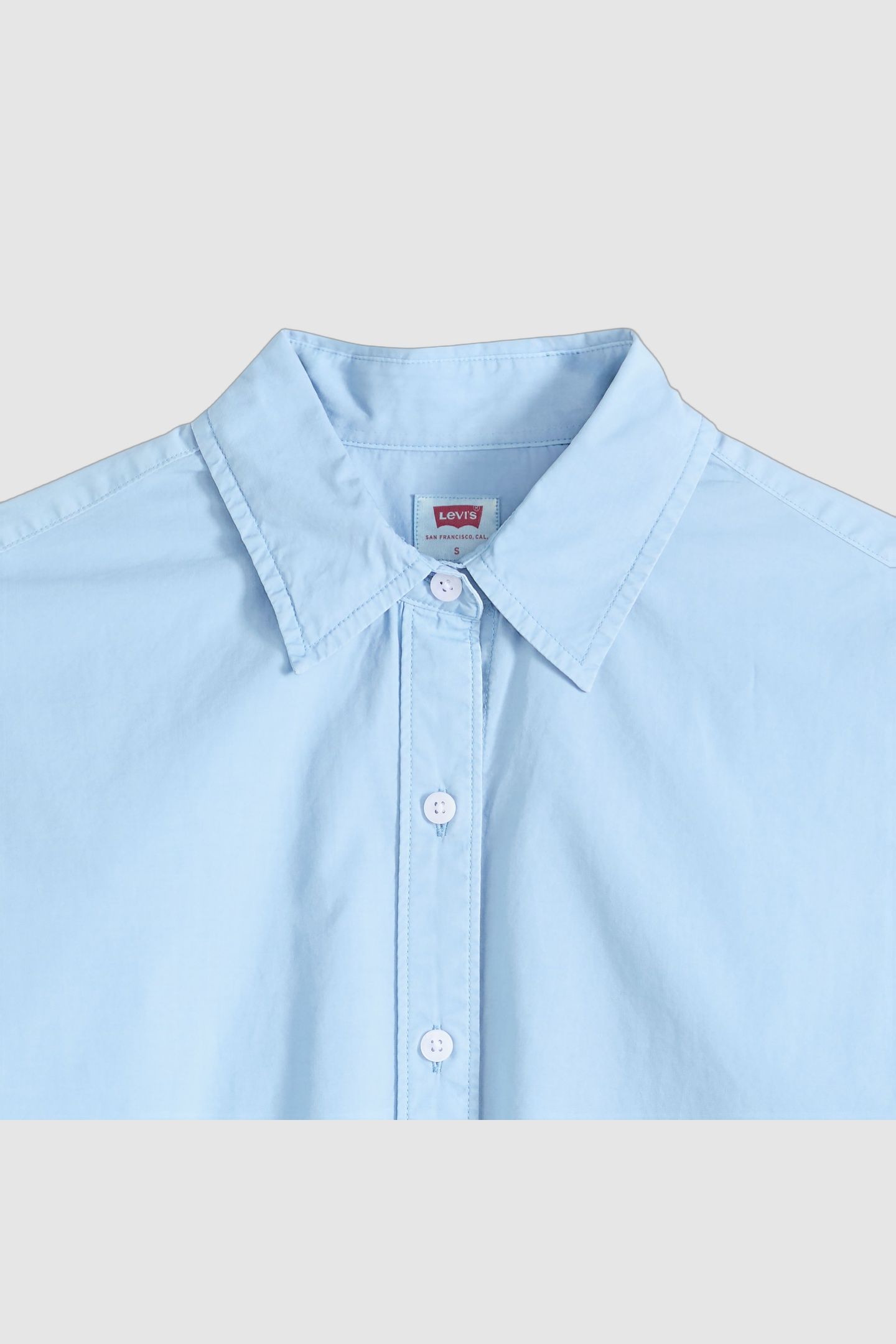 CROPPED HARLIE SHIRT 5