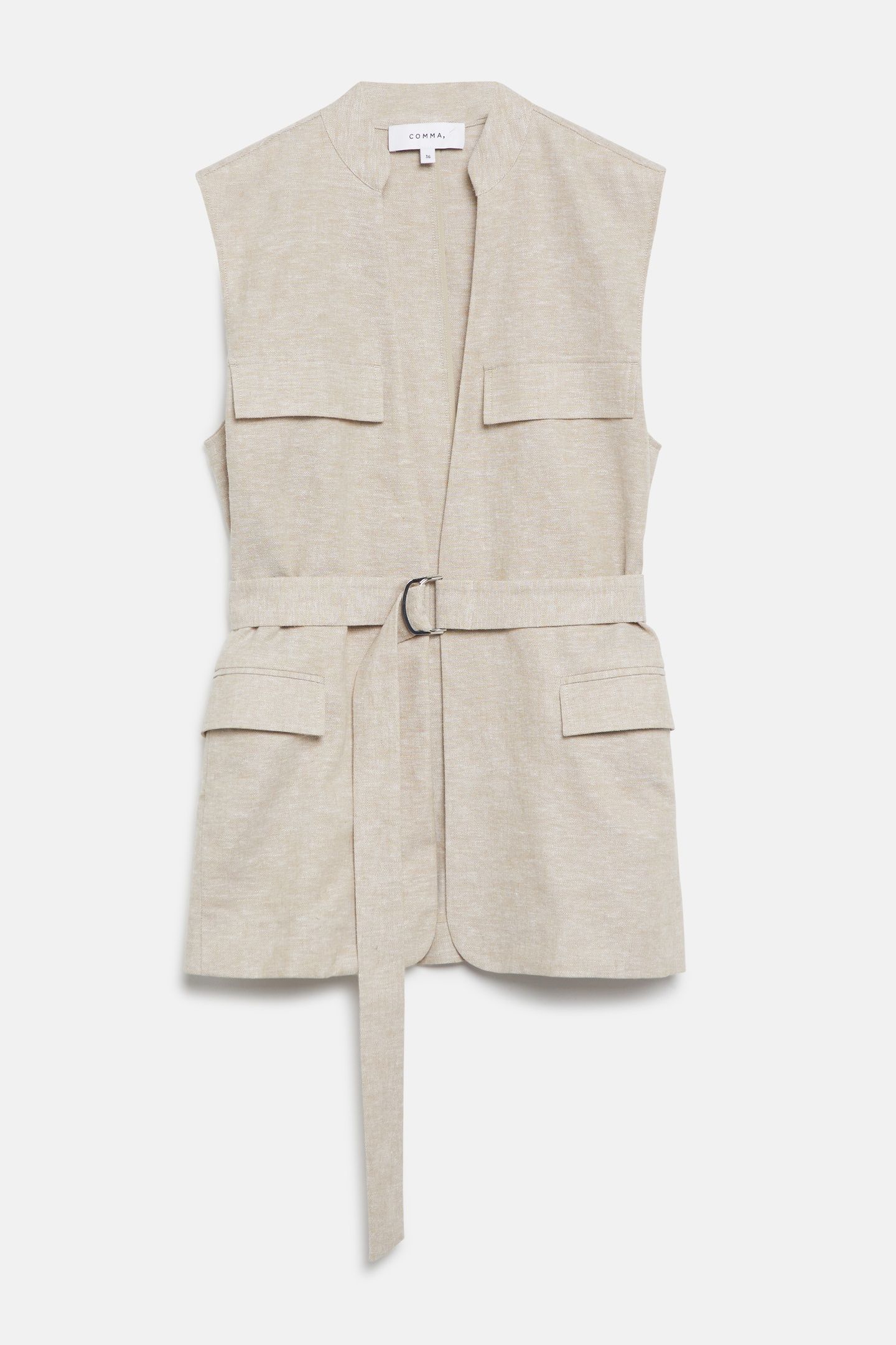 COMMA JACKETS INDOOR BEIGE 4