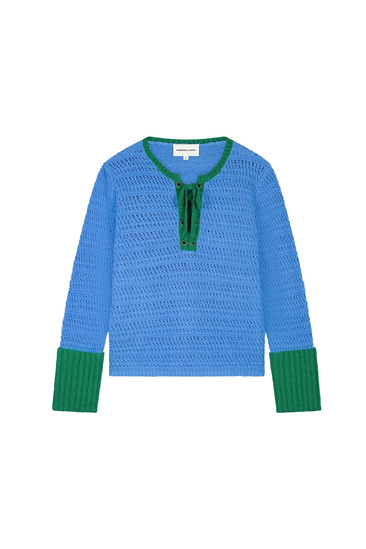 DIDO PULLOVER MARINA BLUE 4