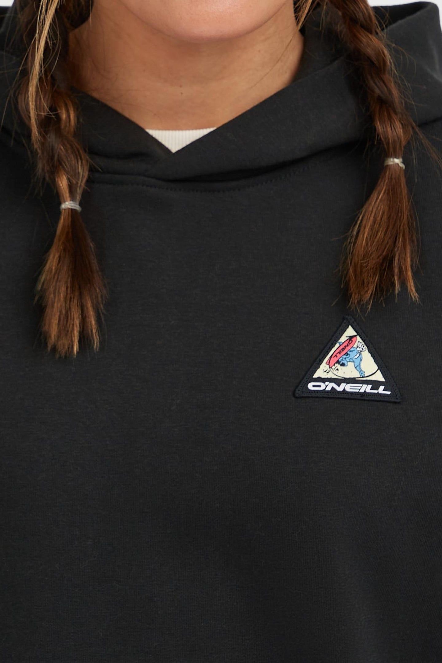 FWC'PLAY HOODIE BLACK OUT 7