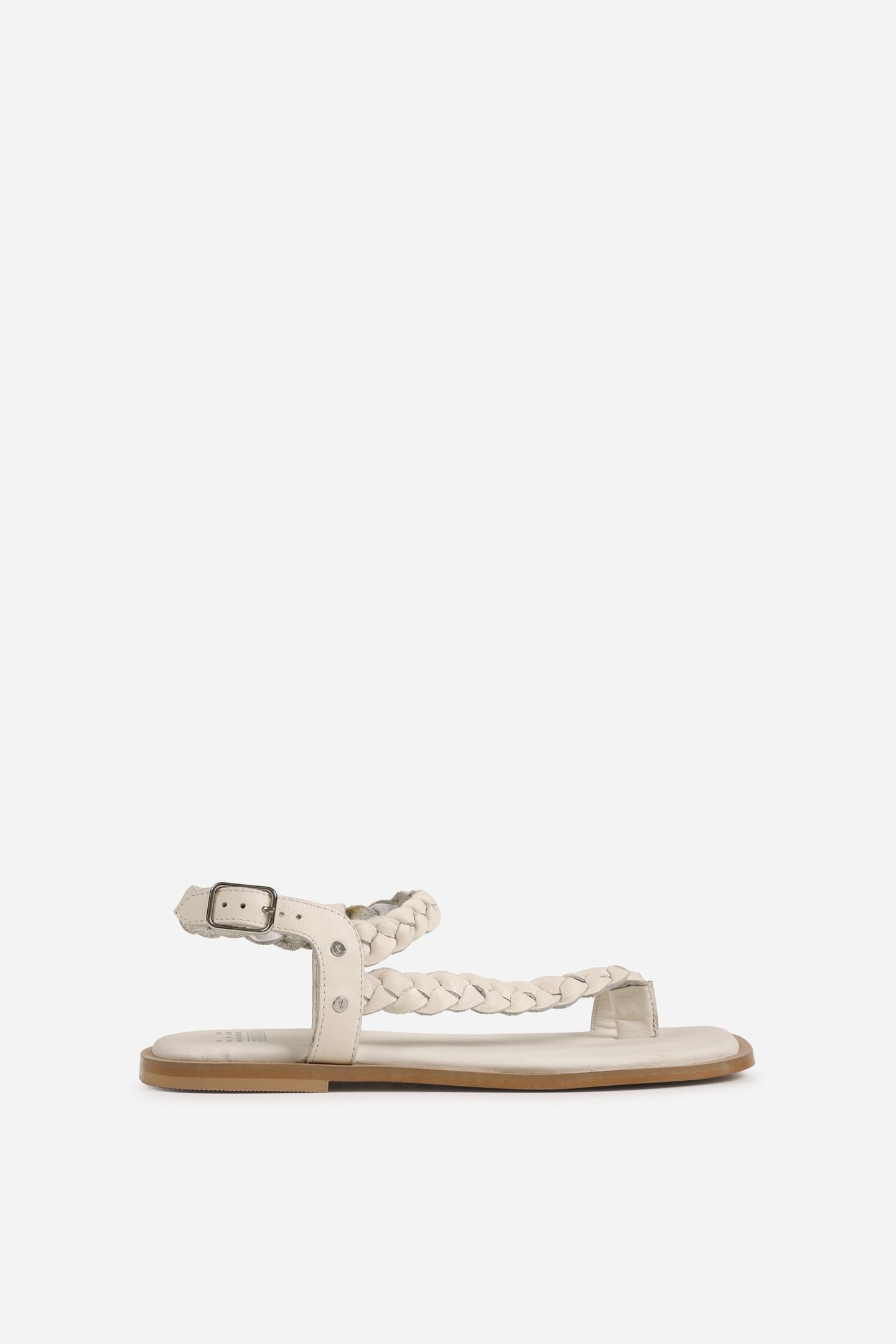 KENN-Y SANDAL OFF WHITE 1
