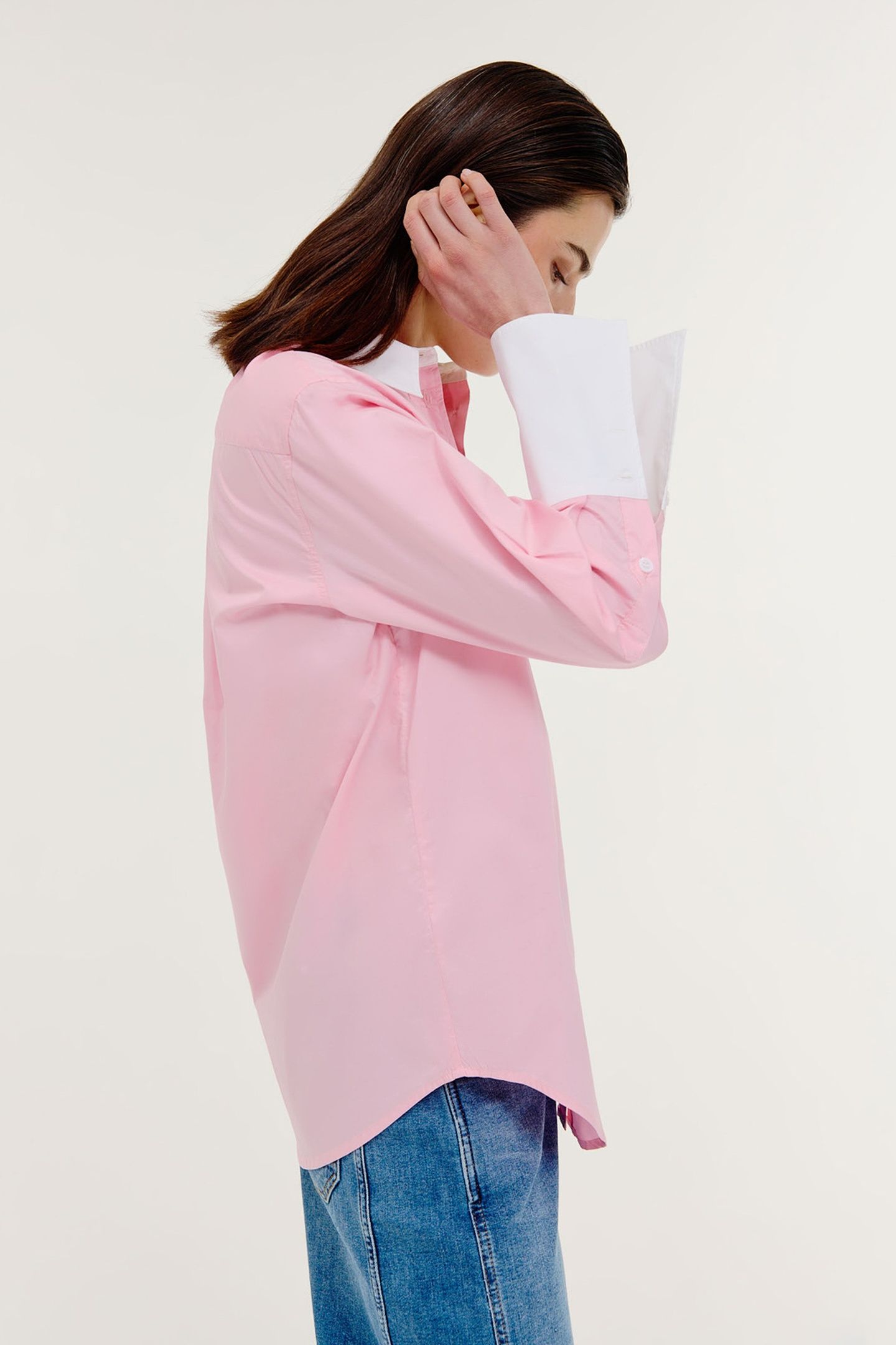 BAX BLOUSE LIGHT PINK 3