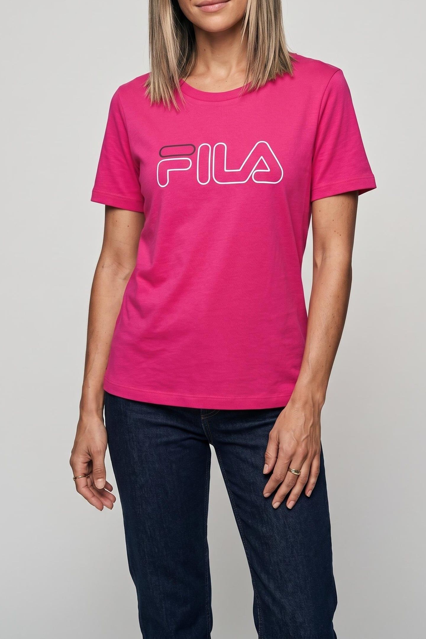 SCHILDE TEE FUCHSIA PURPLE 1
