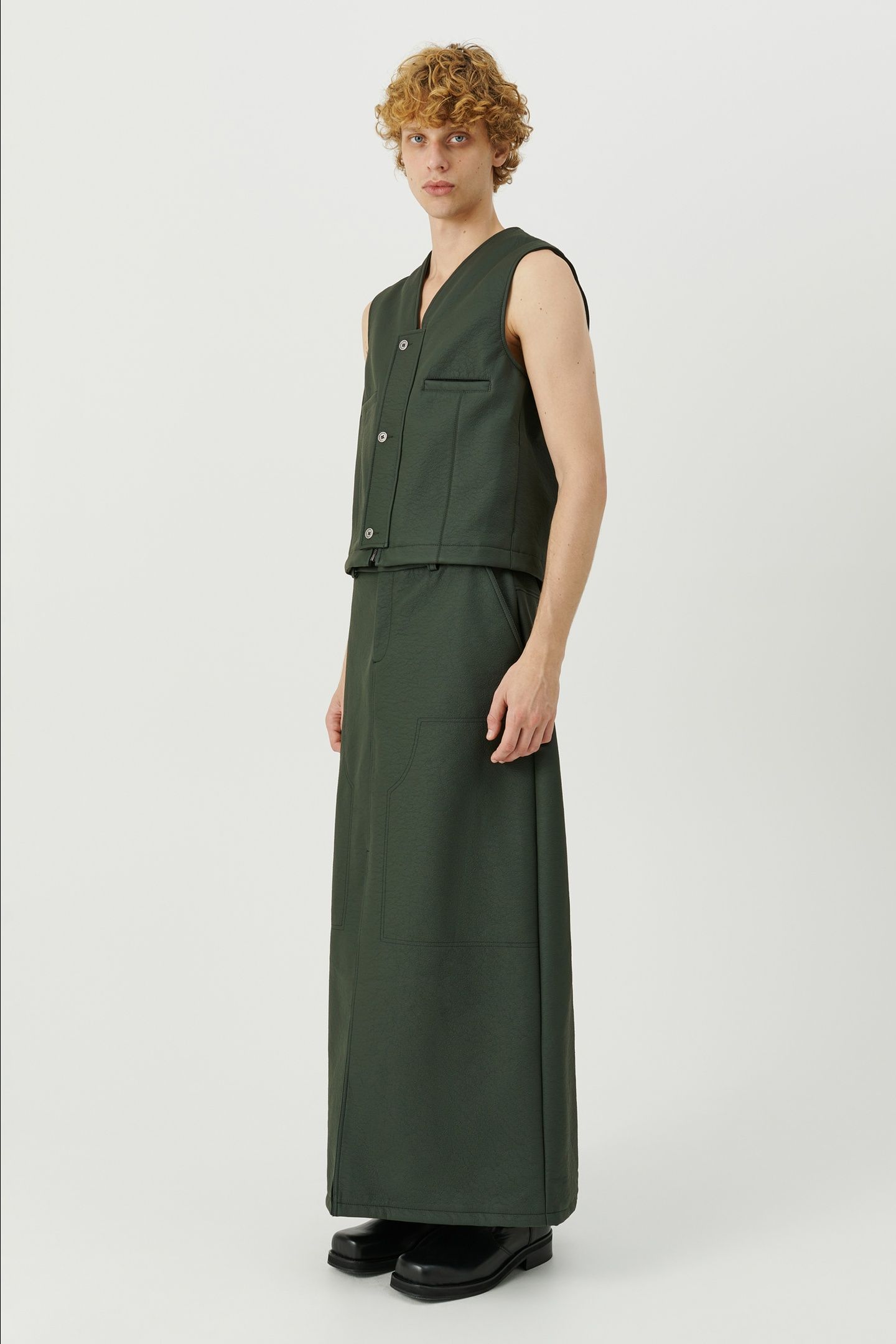 DARYL SKIRT GREEN 6
