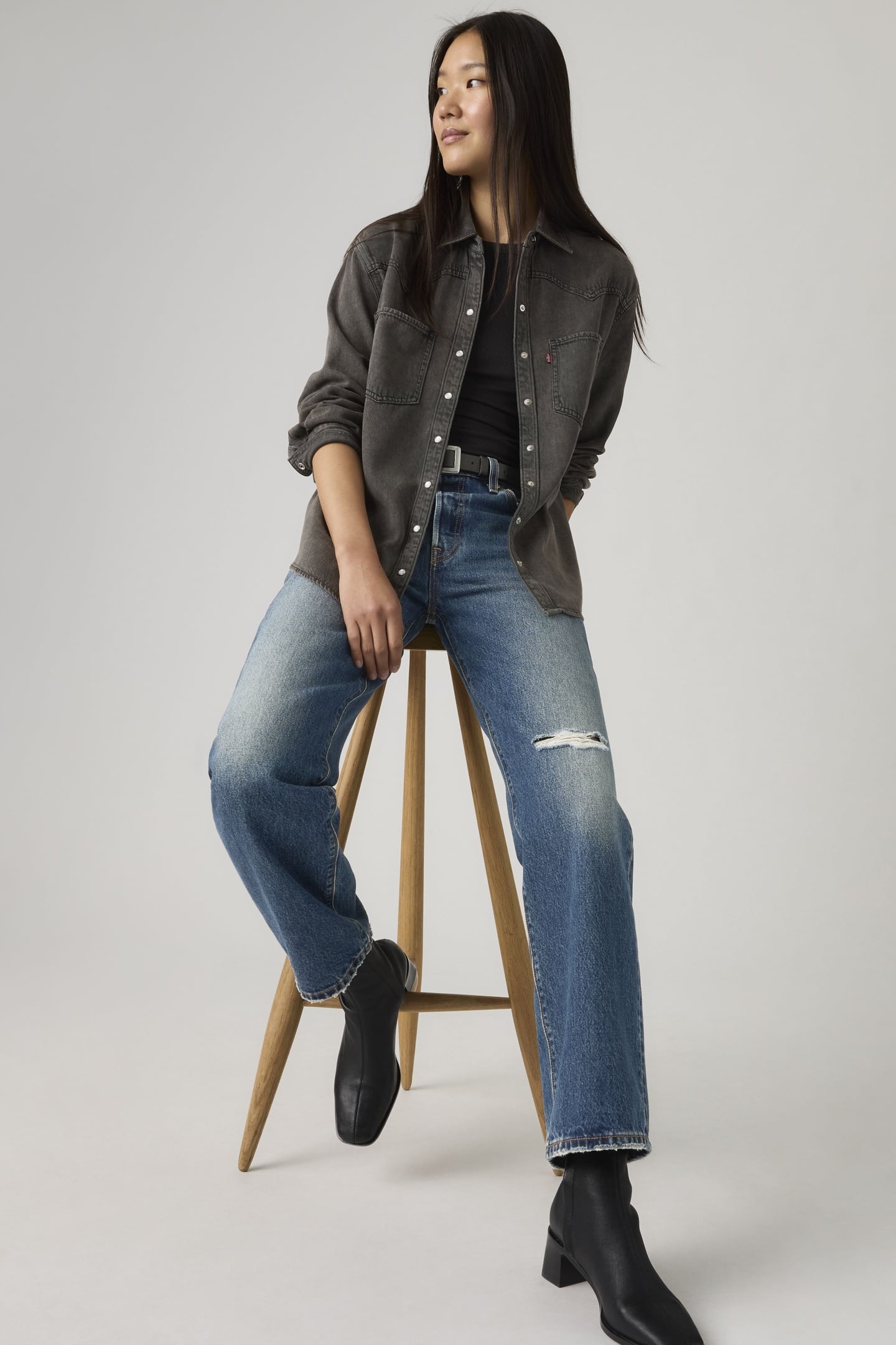 TEODORA WESTERN SHIRT 3