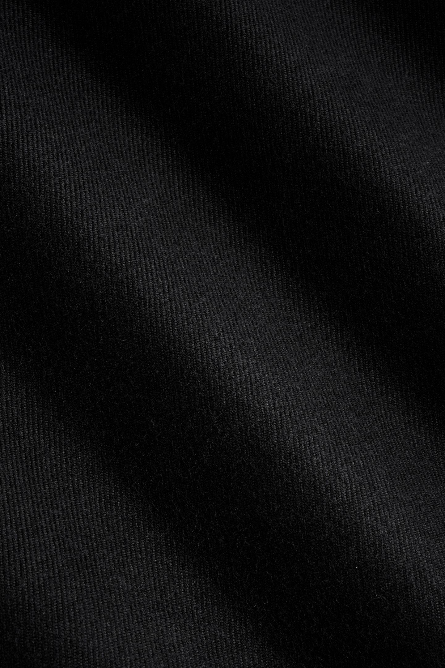 CASUAL FLANNEL CASUAL SHIRTS BLACK 8