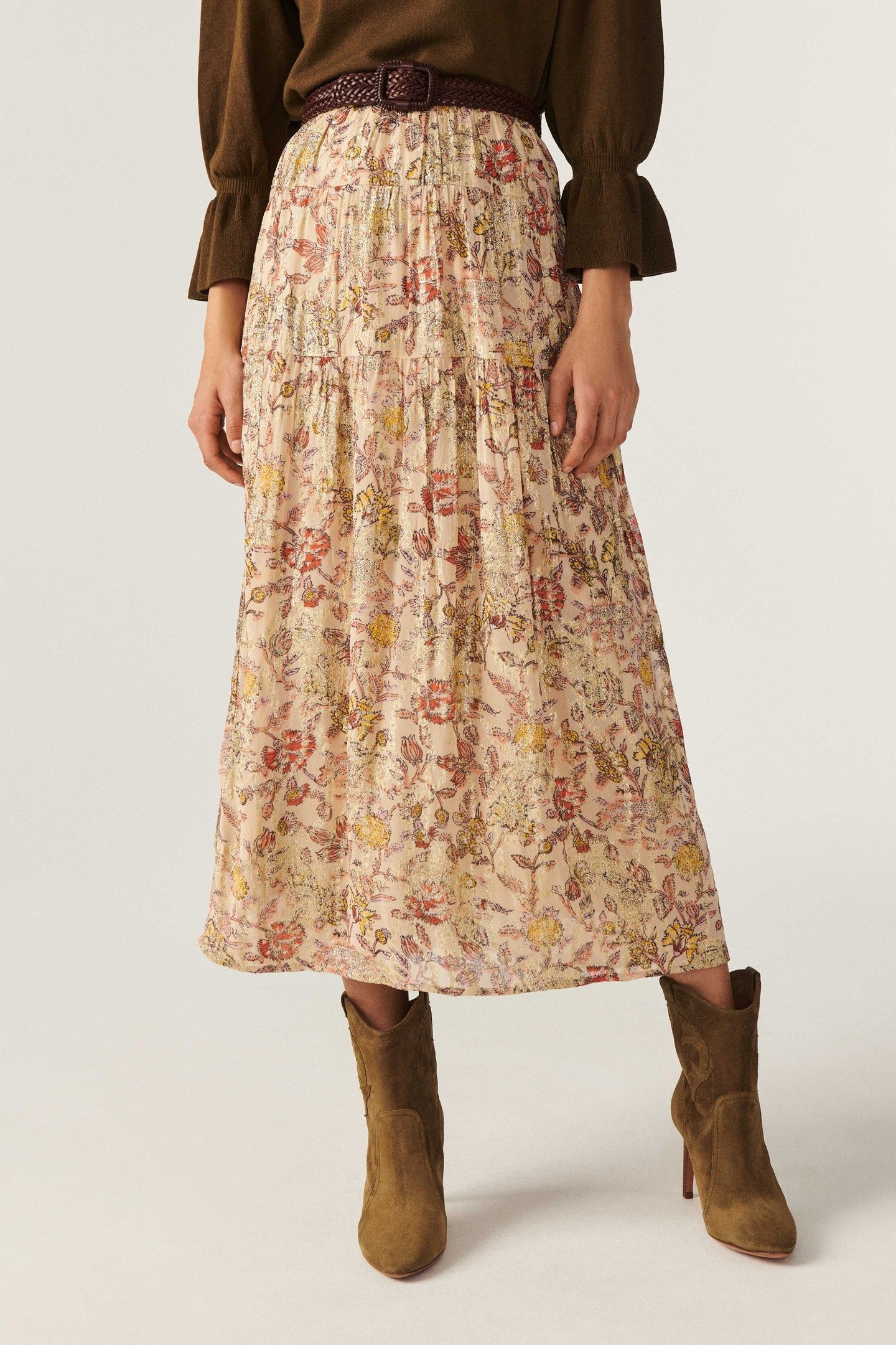 JUPE RAYA ROSE 1