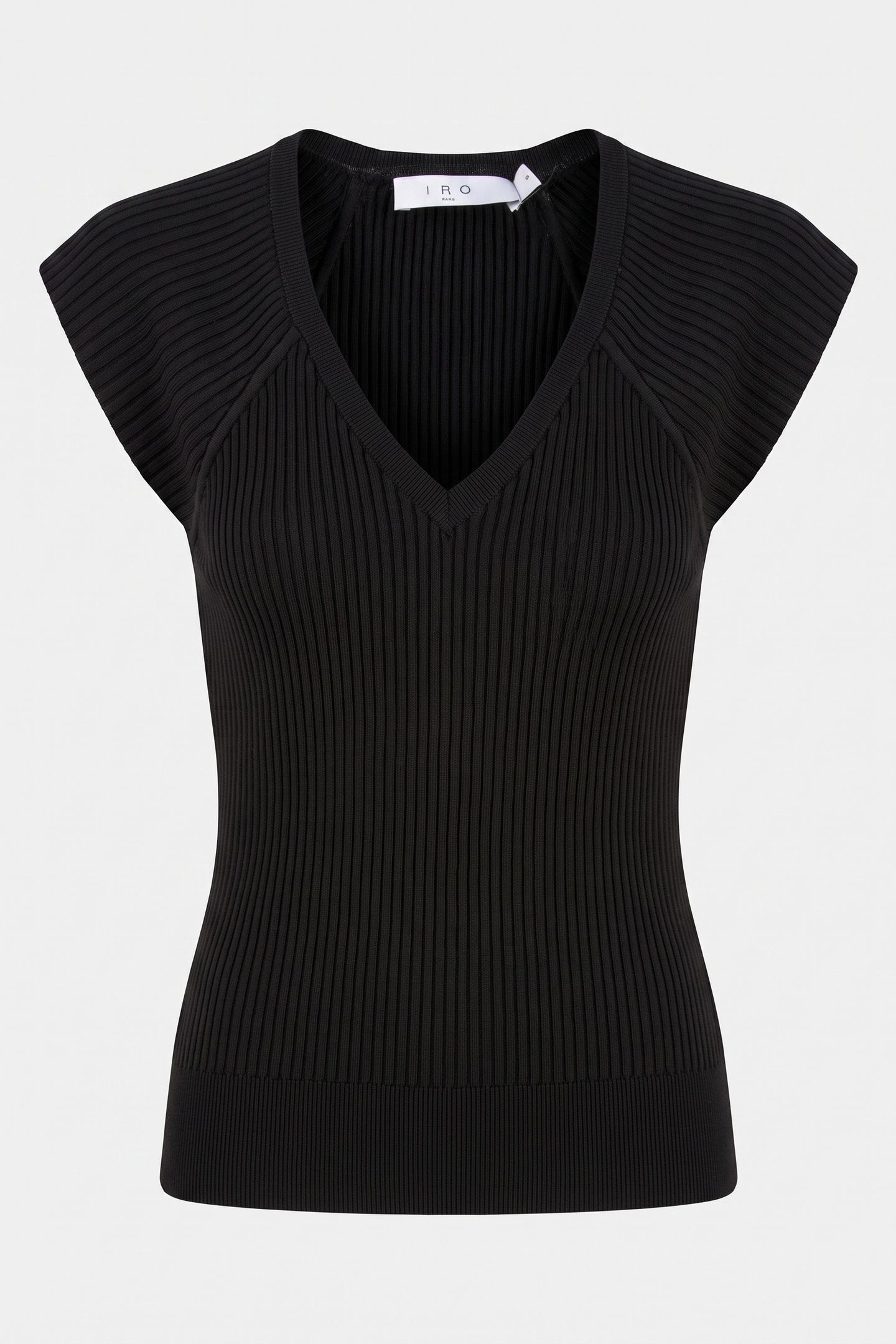 THEANNE PULLOVER BLACK 5