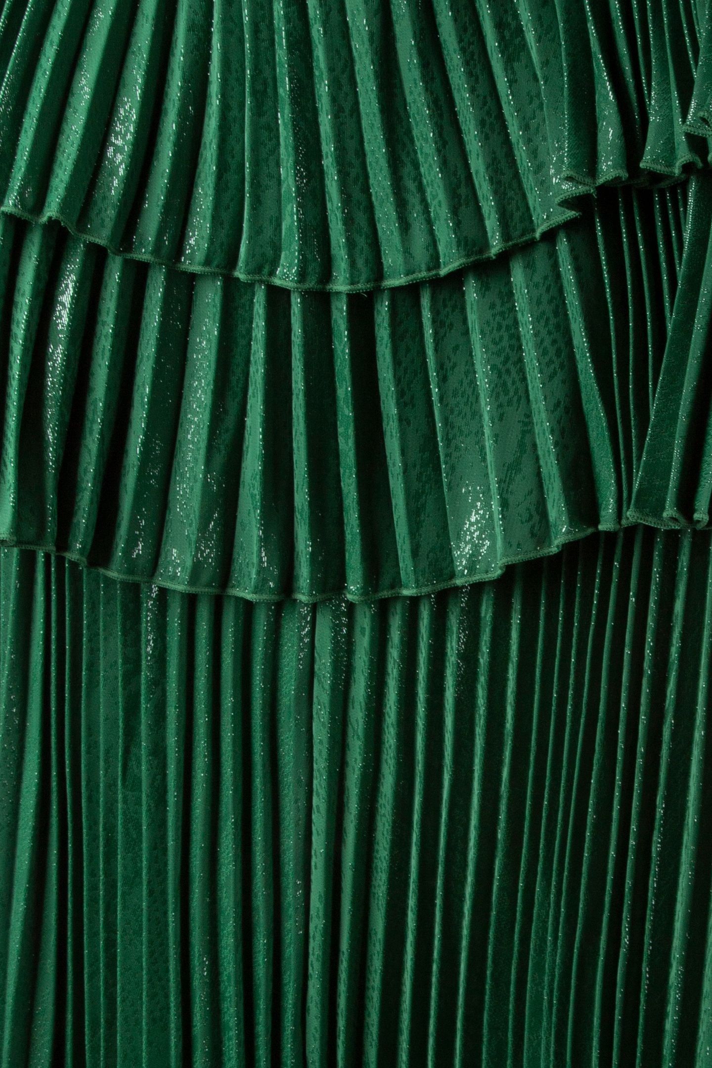 CHLOE TREASURE PARTY DRESS GREEN 6