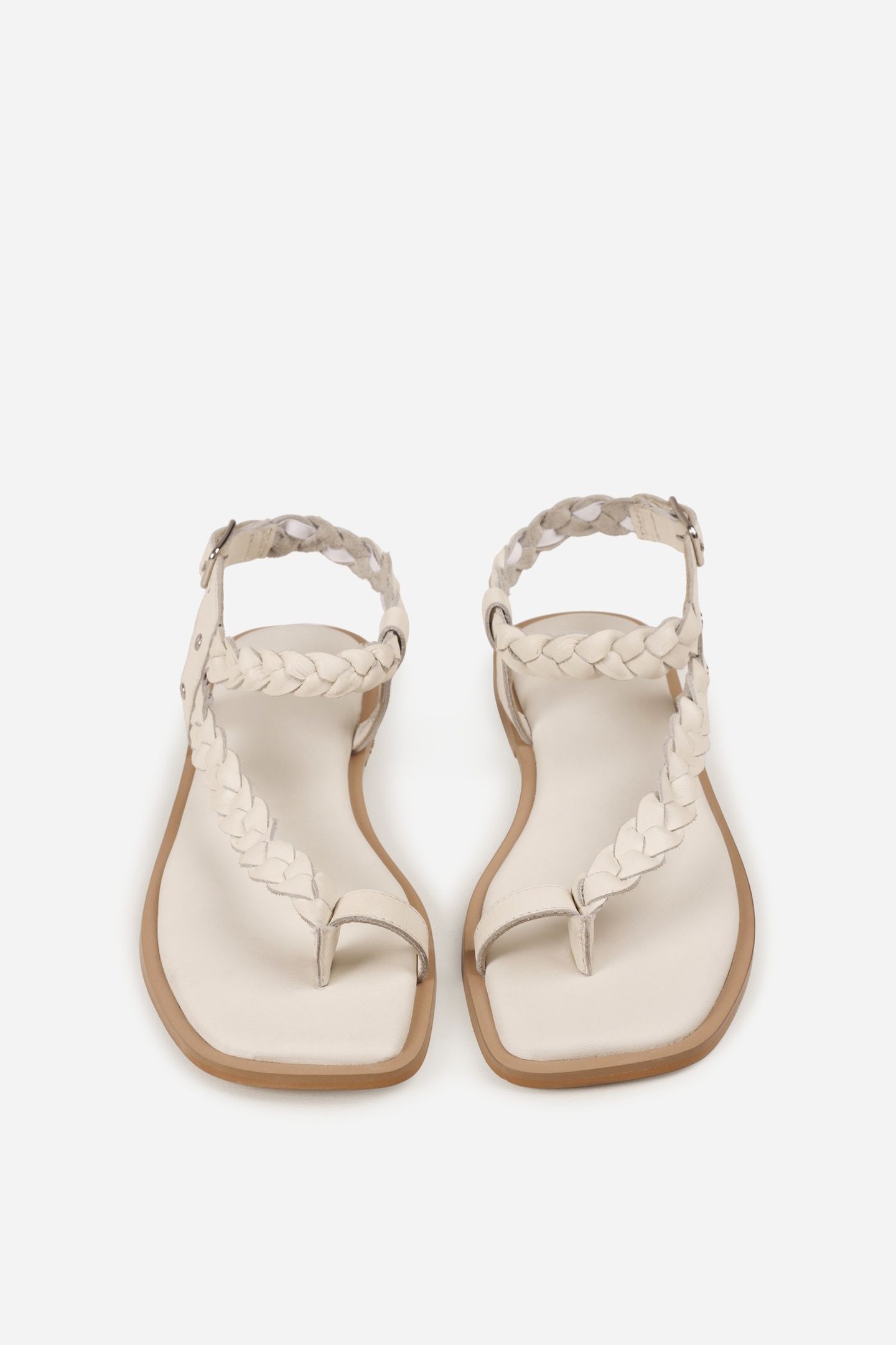 KENN-Y SANDAL OFF WHITE 6