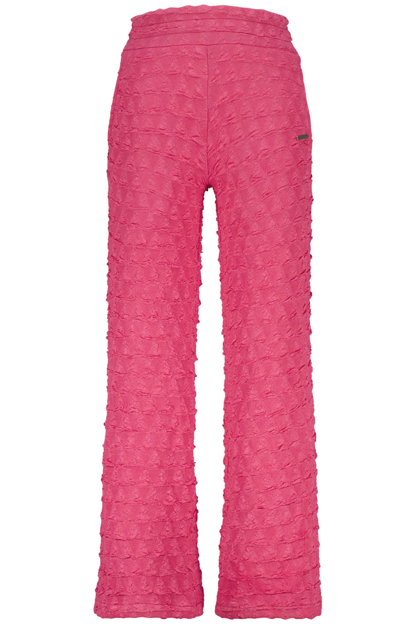 GIRLS PELLA PANTS PINK PEACOCK 1