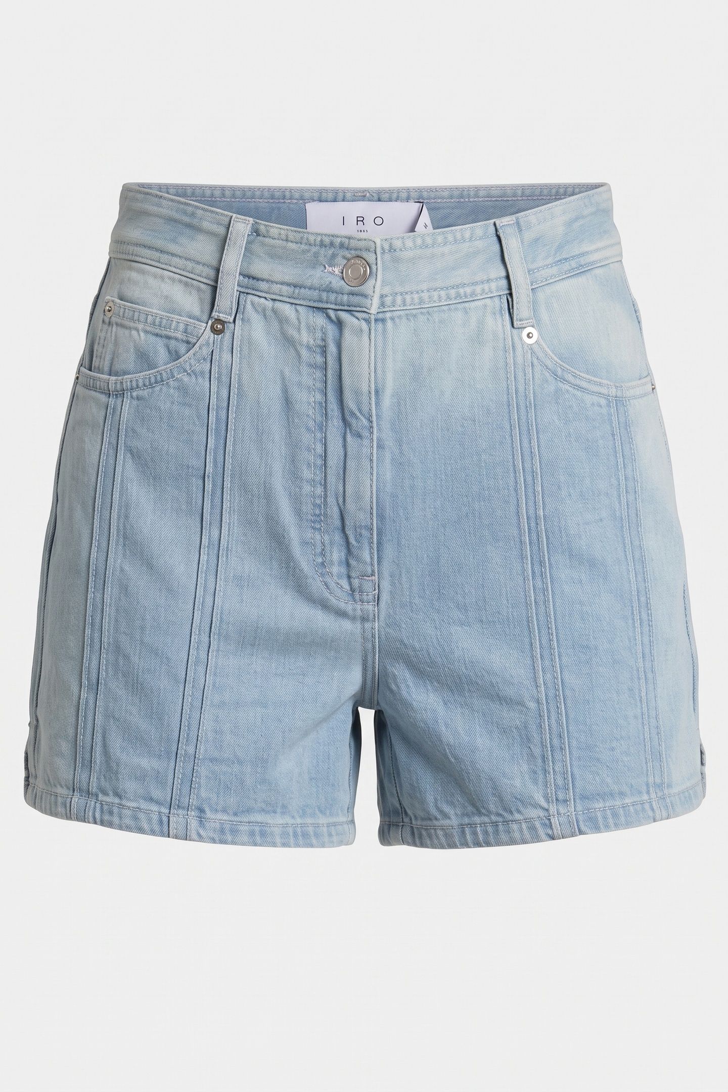 CILAS SHORT LIGHT BLUE 5