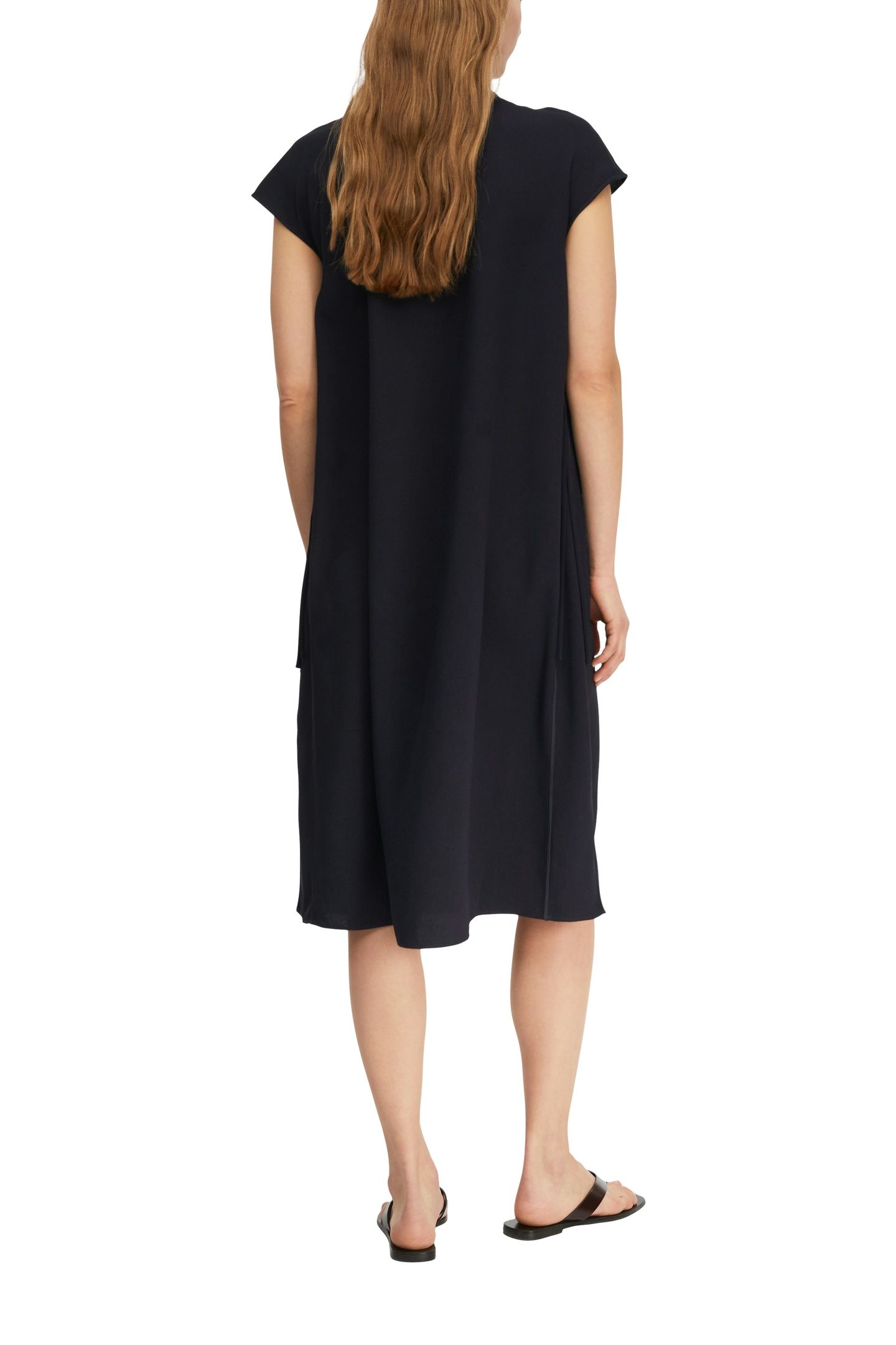 COMMA DRESSES MARINE 3