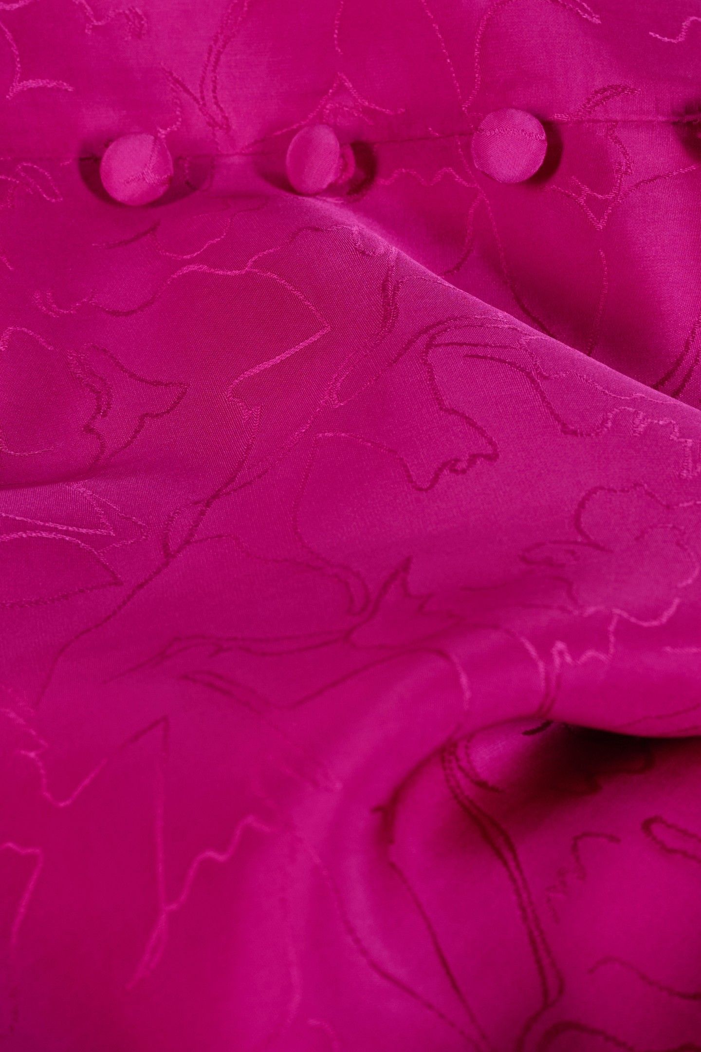 ROBE SASHA FUSHIA 7