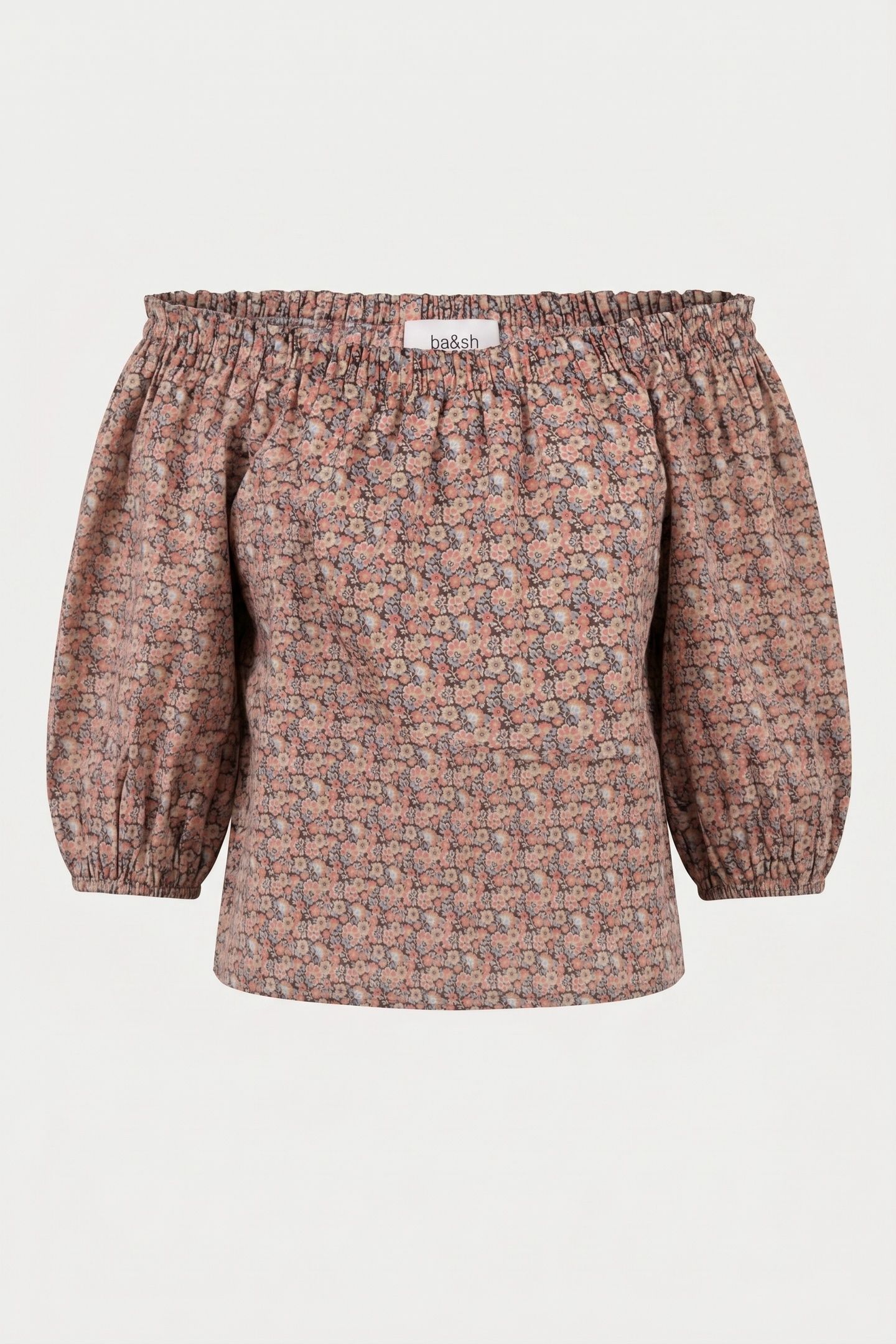 BLOUSE FUSTAVE ECRU 5