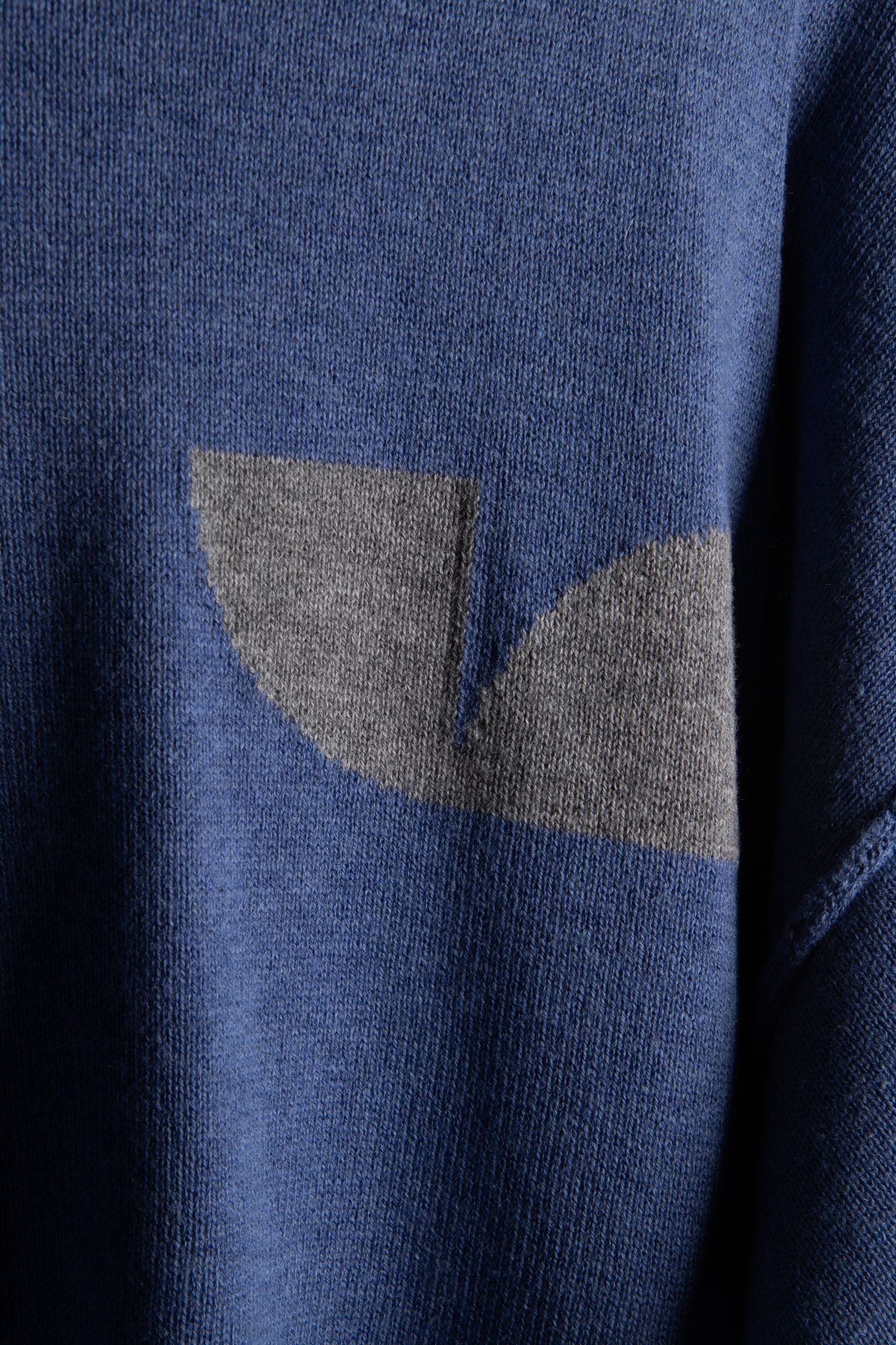 GALO PULLOVER DENIM BLUE 6