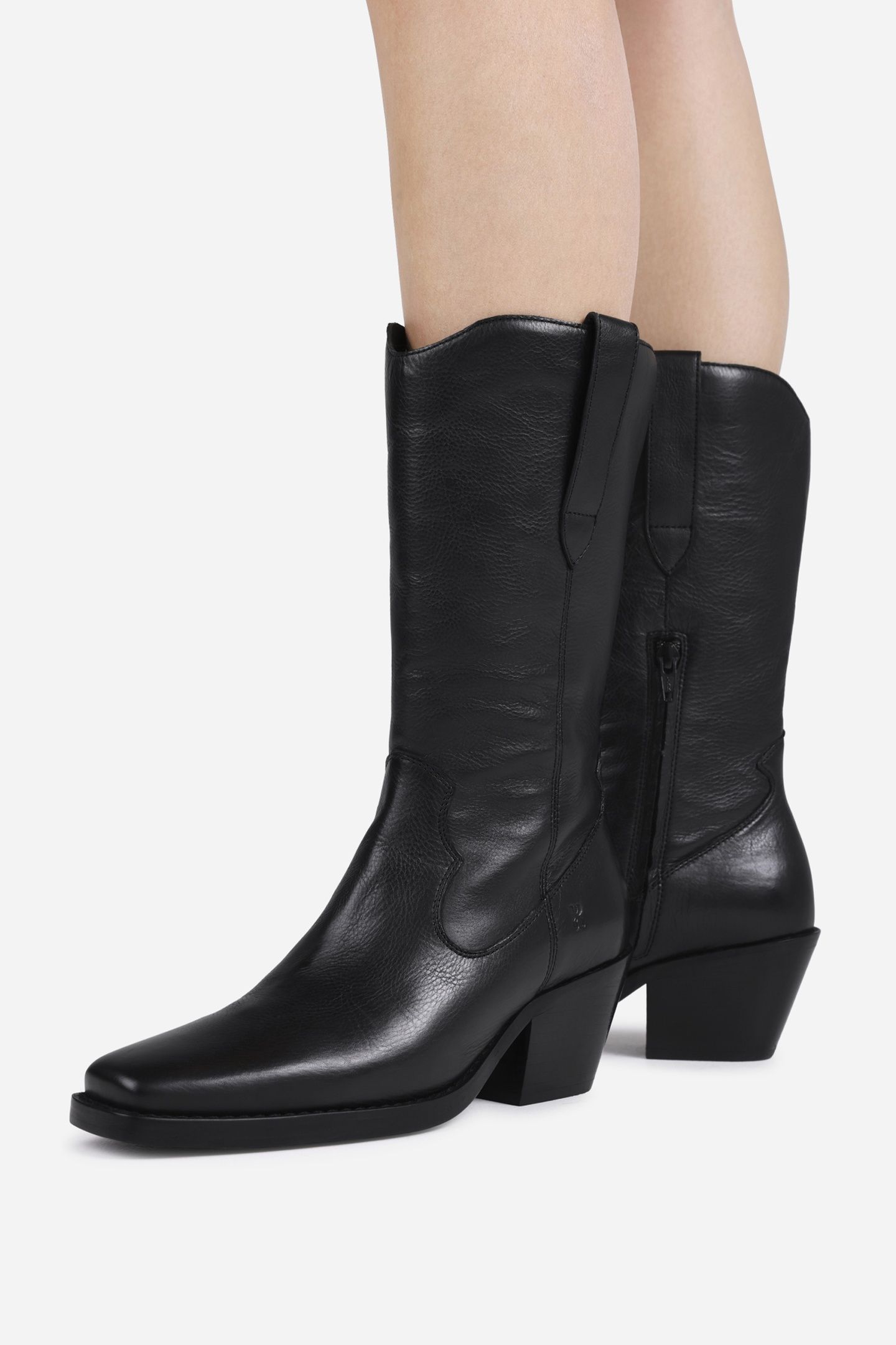 CASSI-DY ANKLE BOOT BLACK 2