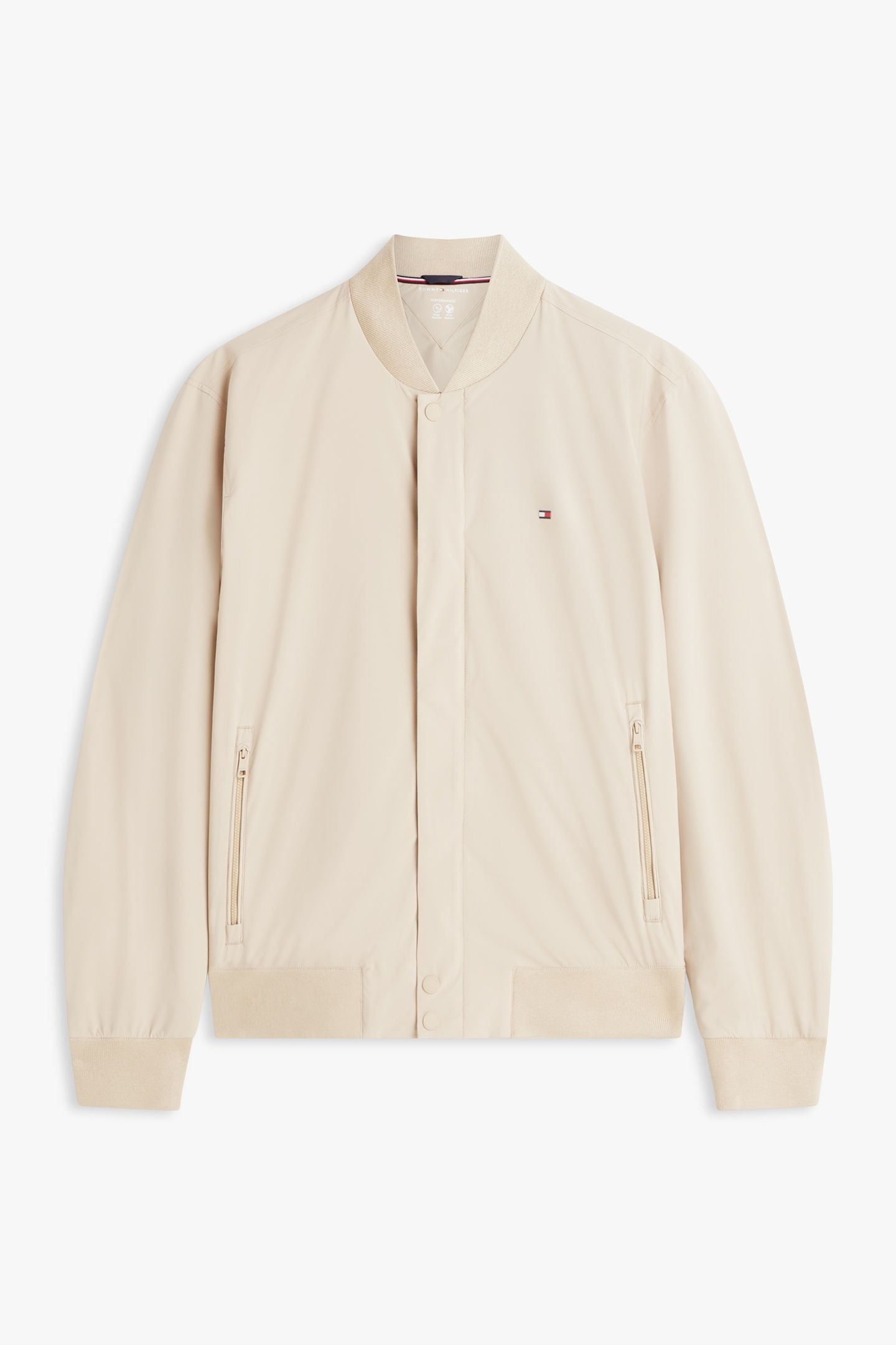 TECH LIGHTWEIGHT BOMBER JACKET SANDALWOOD 4