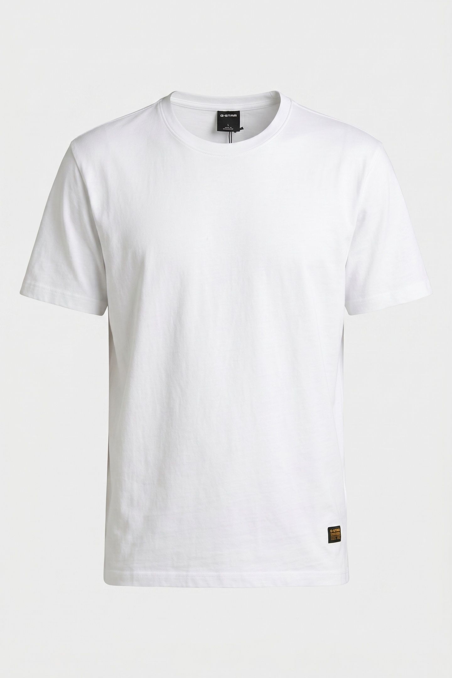 ORIGINALS LABEL R T S\S WHITE 3